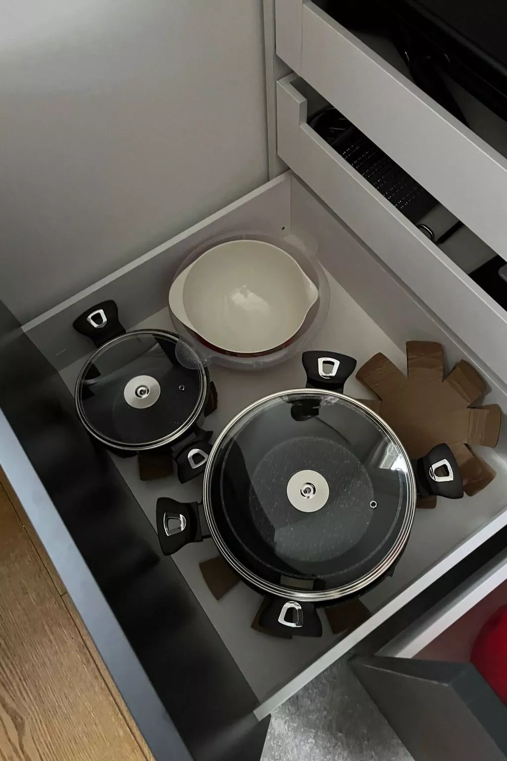 Terrasse & Pistenähe-Binnen