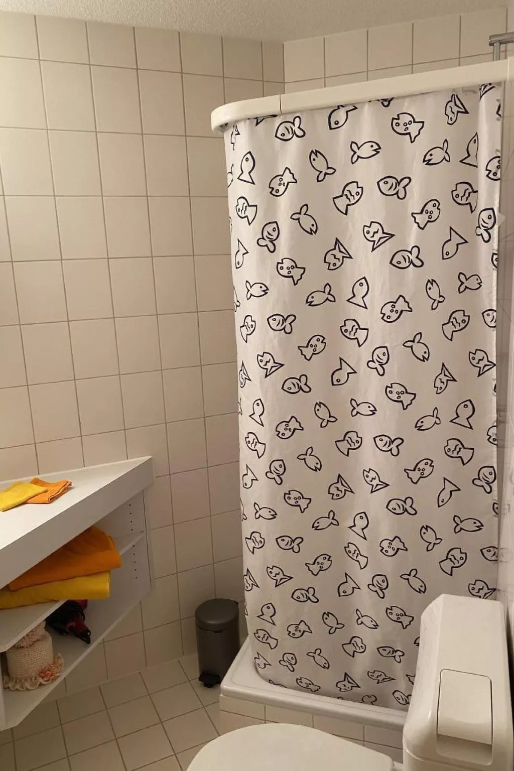 Panorama 2 Bett Wohnung-Binnen