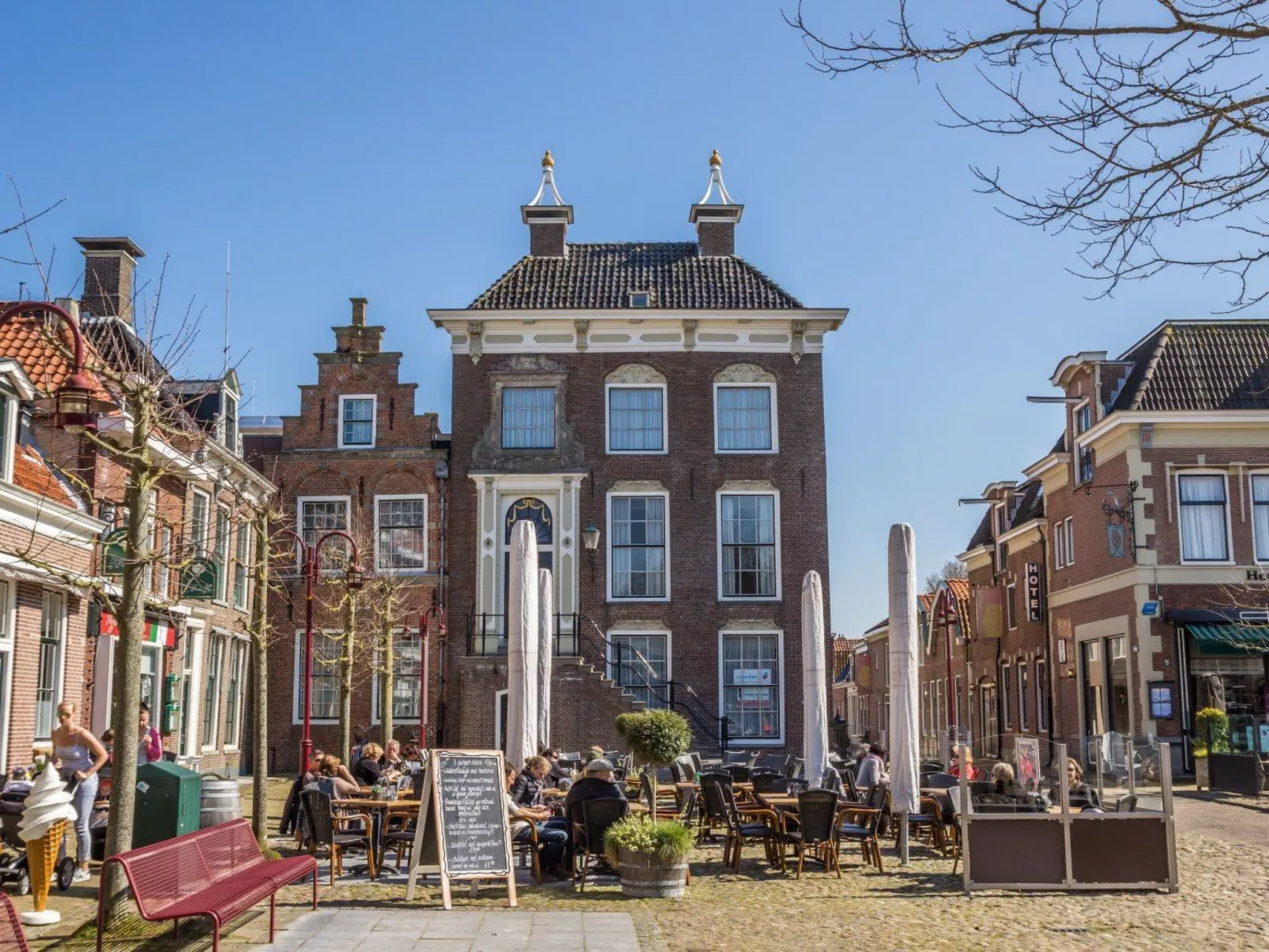 Übernachten im schönen Friesland-Image-tags.info