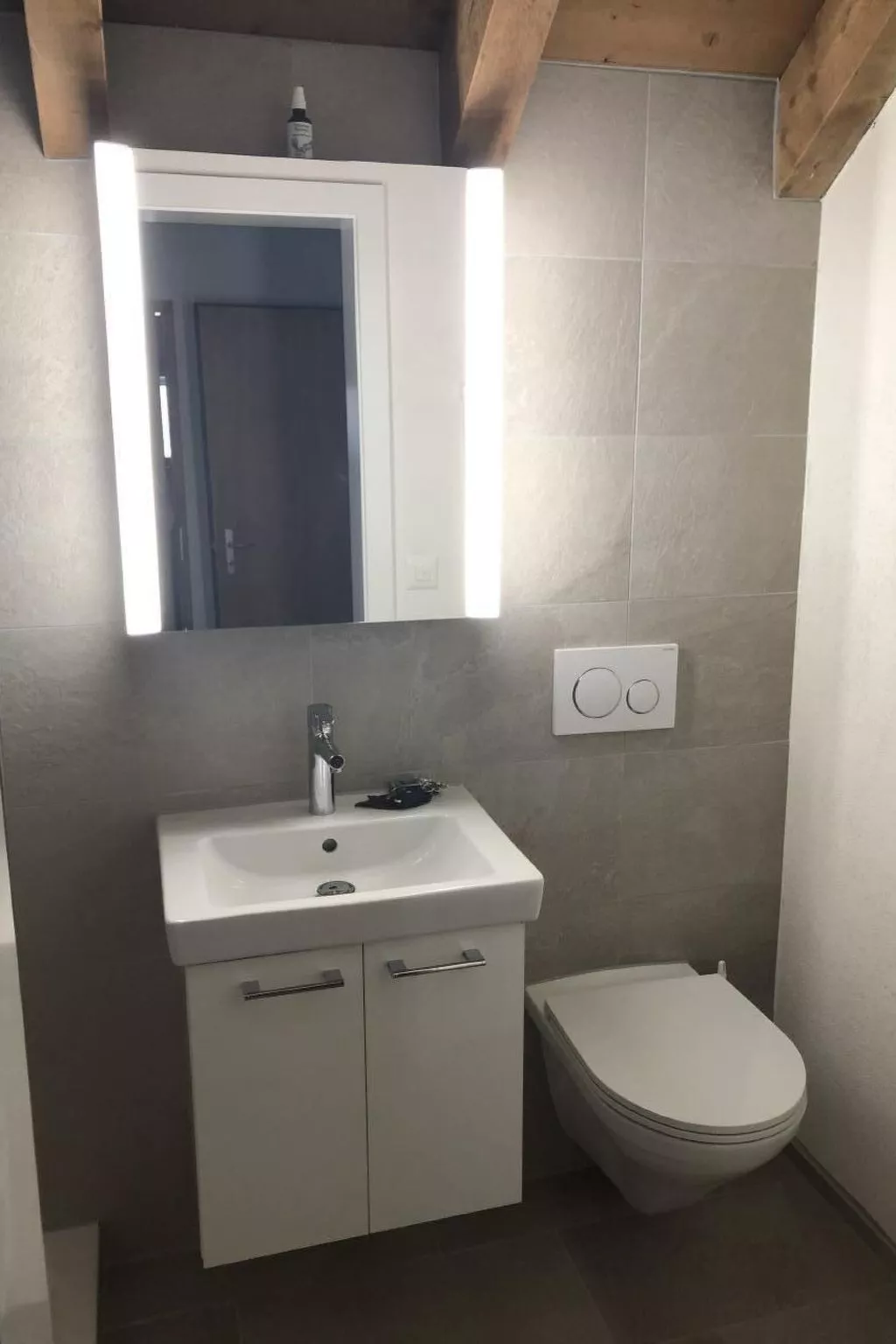 Sunny retreat-Binnen