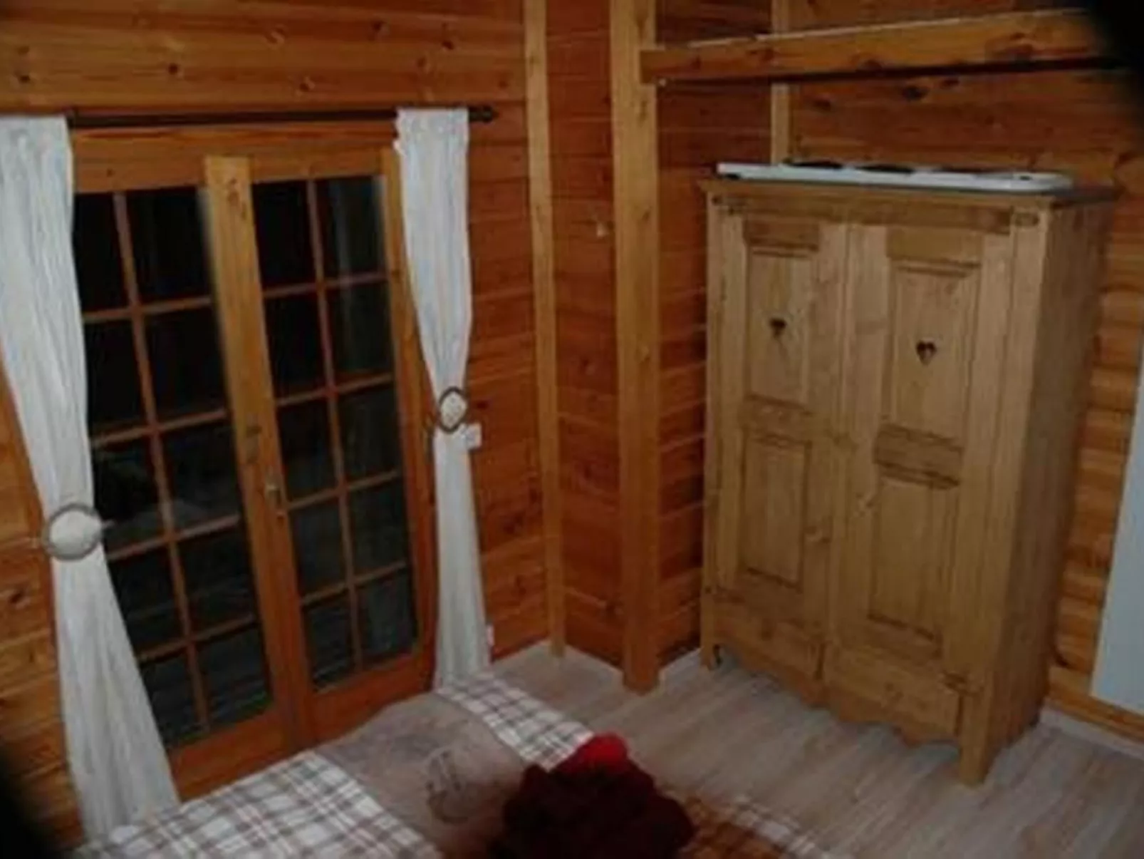 Chalet le Verger-Binnen