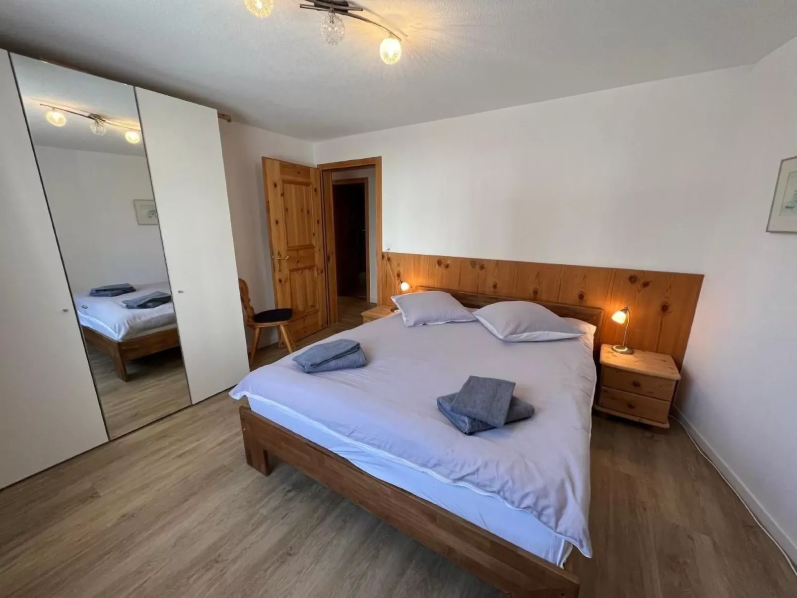 Chesa Bernina-Binnen