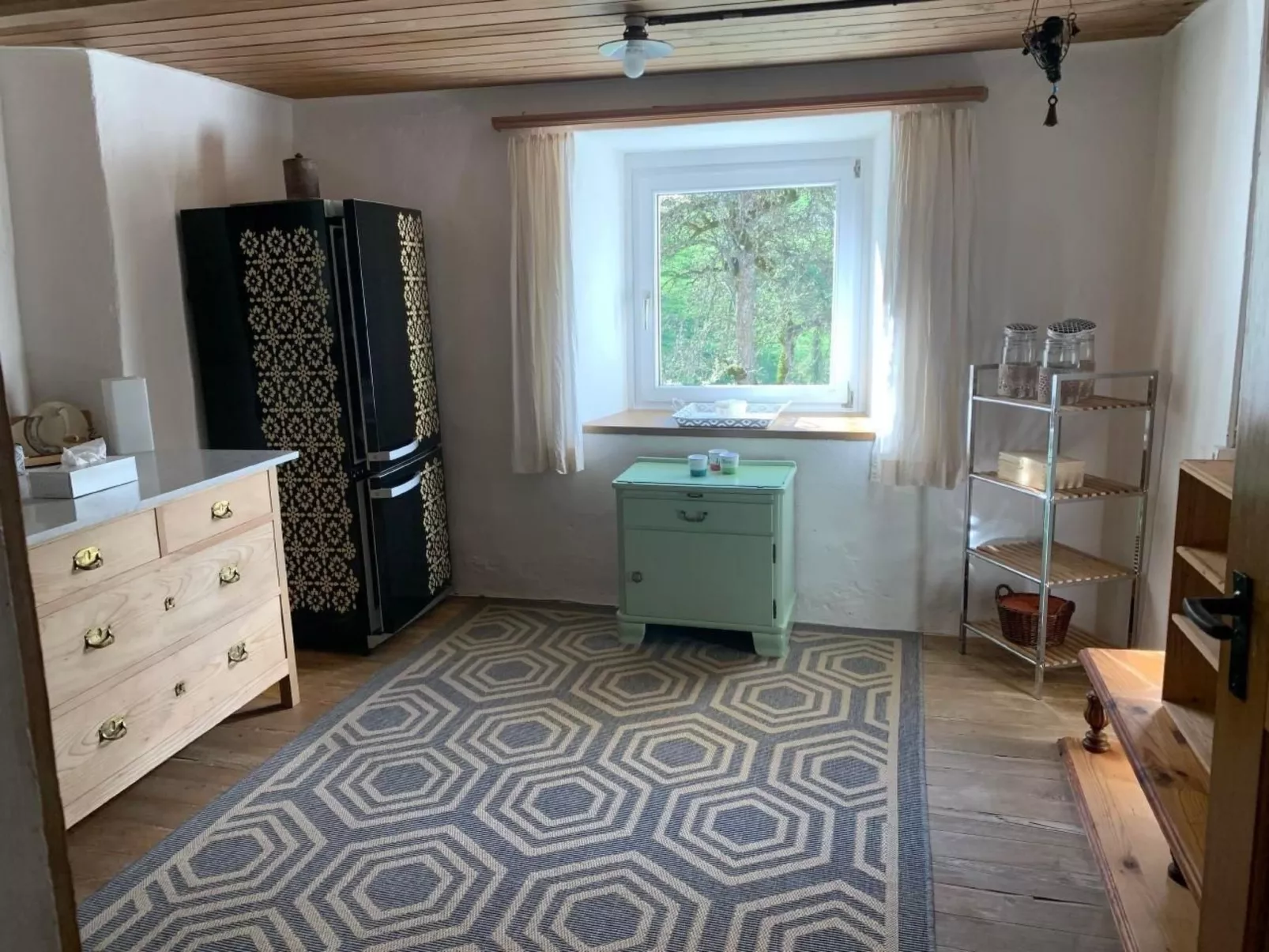 Casa Marili, das charmante Ferienhaus-Binnen