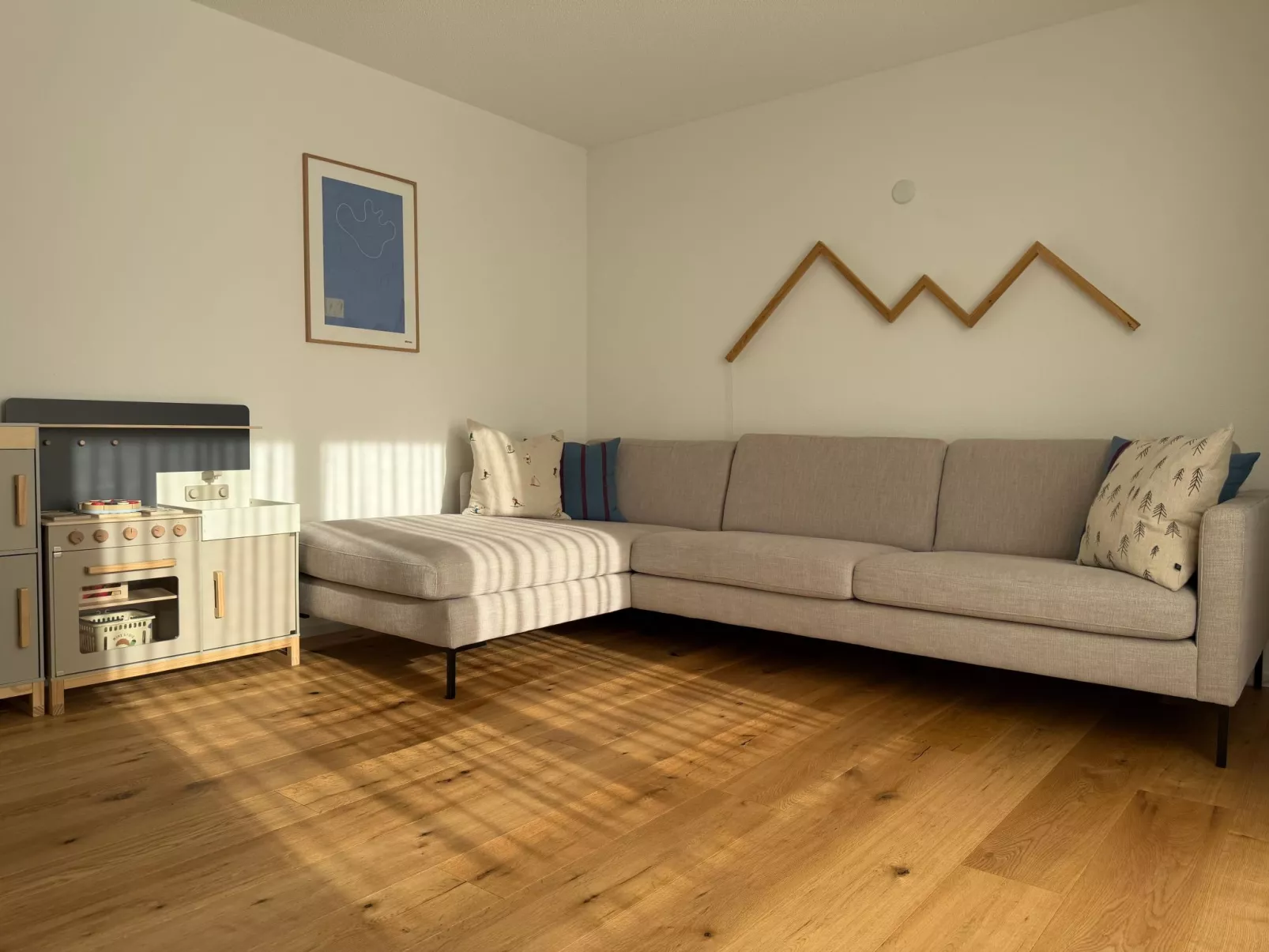 Sunnuhof Lodge-Binnen