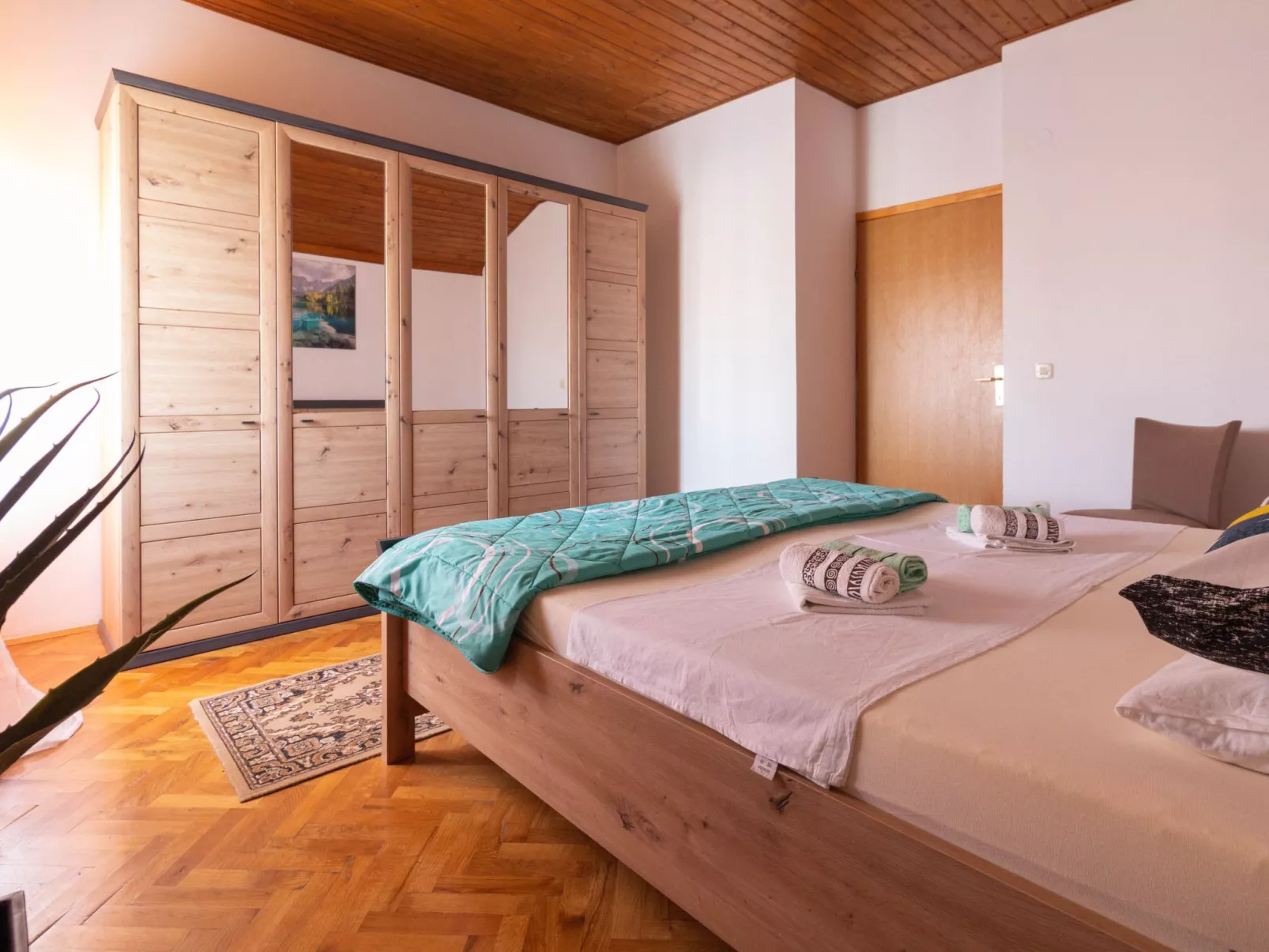 Wohnung Aria in Strandnähe - von TA Leut Agency - Binnen