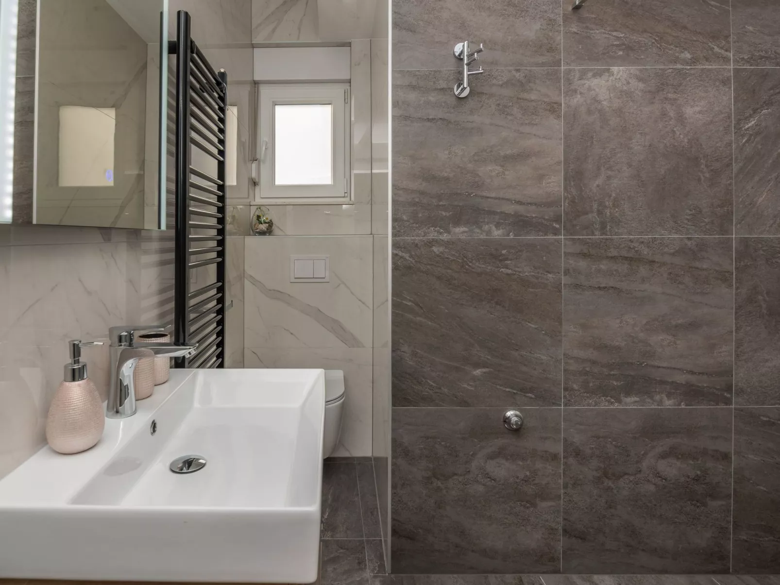 Wohnung mit Meerblick Glamour Vir - Agentur TA Leut-Binnen