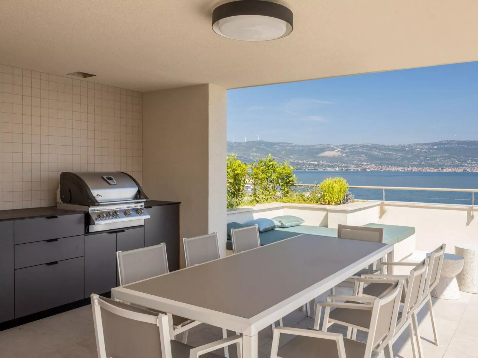 Luxuriöse Villa Terra-Buiten