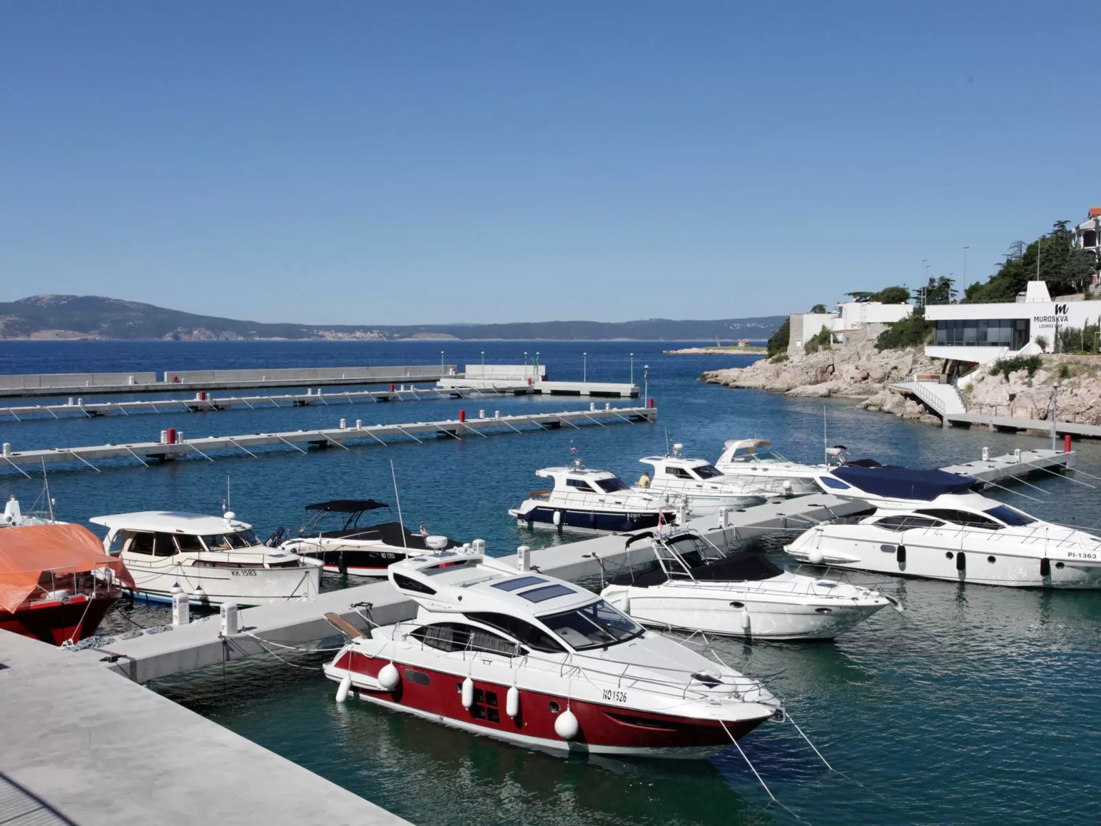 Wohnung mit Terrasse, 200m vom Strand entfernt-Buiten