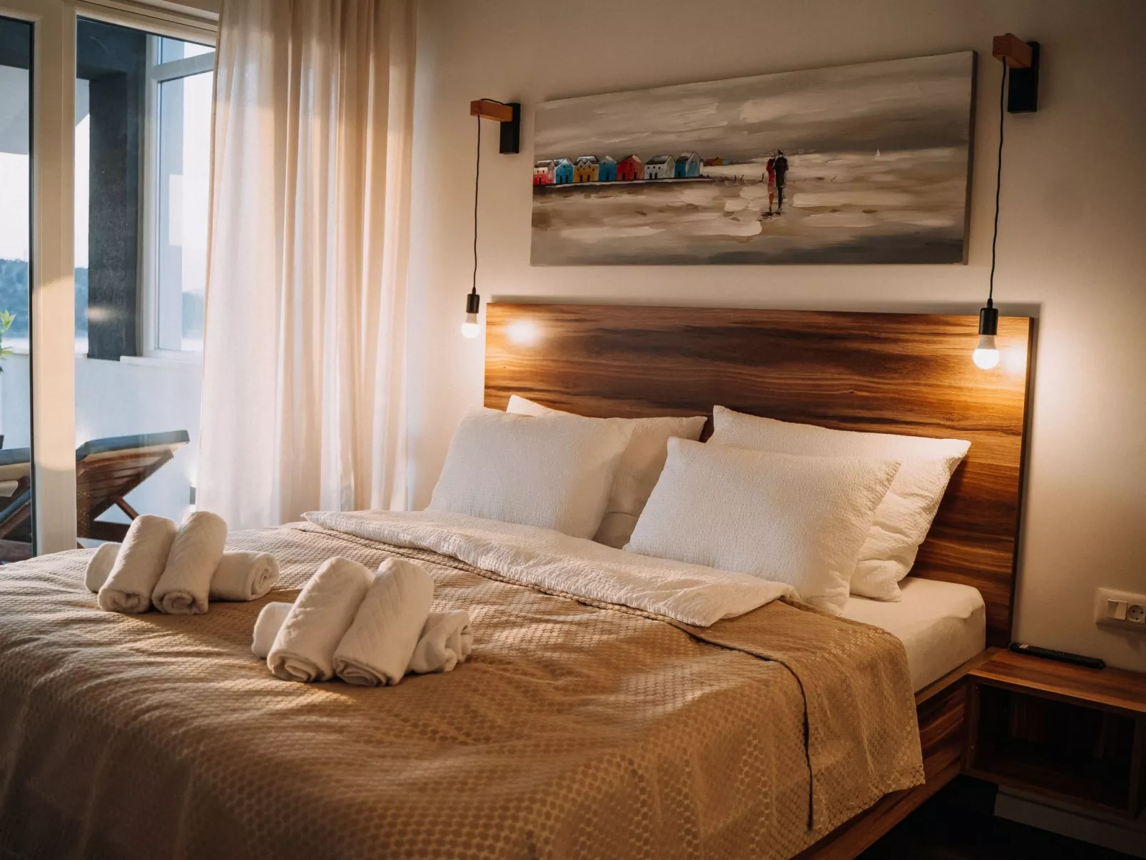 Villa Miracle in Rogoznica-Binnen