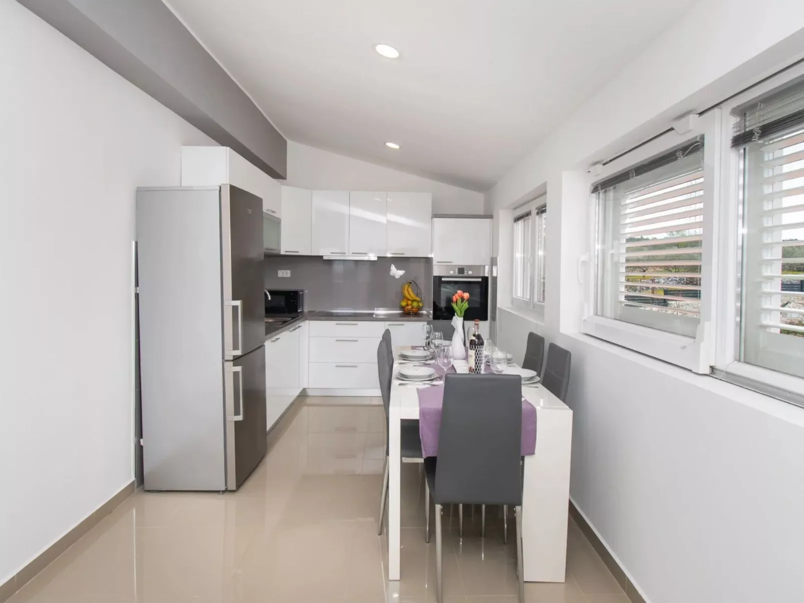 Villa Natura Piedra bei Sibenik-Binnen