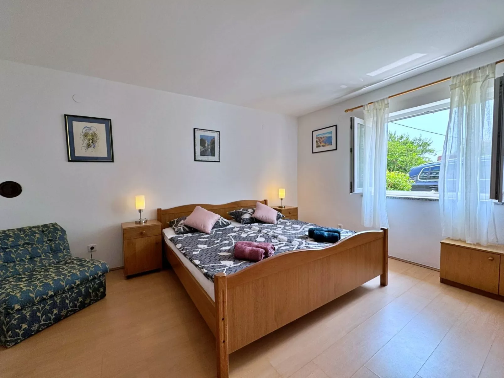 Apartment Zlatica-Binnen