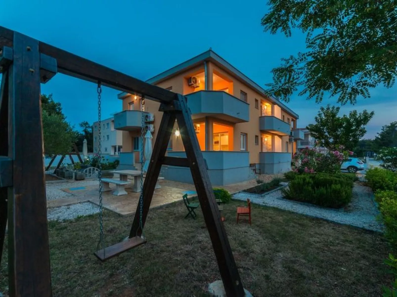 Wohnung "Maestral 03" direkt am Strand-Image-tags.info