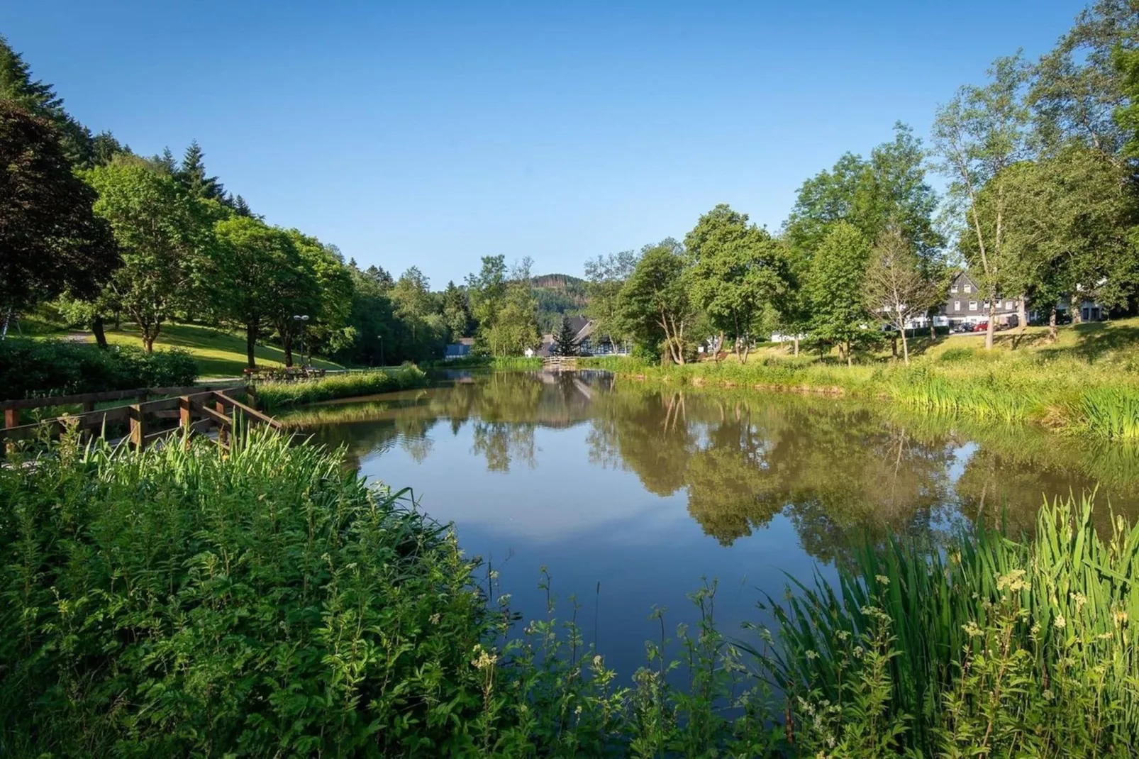 Zur Mühle 1-Gebieden zomer 5km