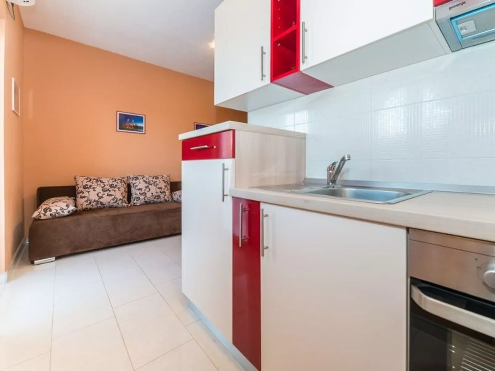 "Maestral 02" direkt am Strand-Image-tags.info