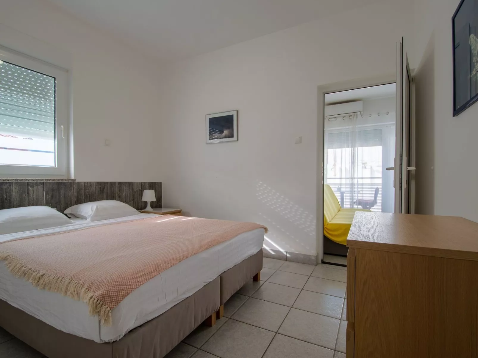 Superior Suite mit Balkon-Binnen