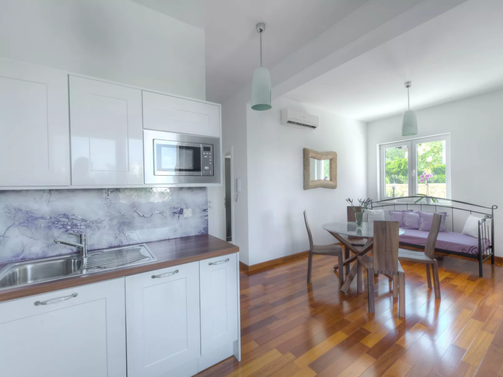 Wohnung "Villa Kos A-1" mit Pool-Image-tags.info