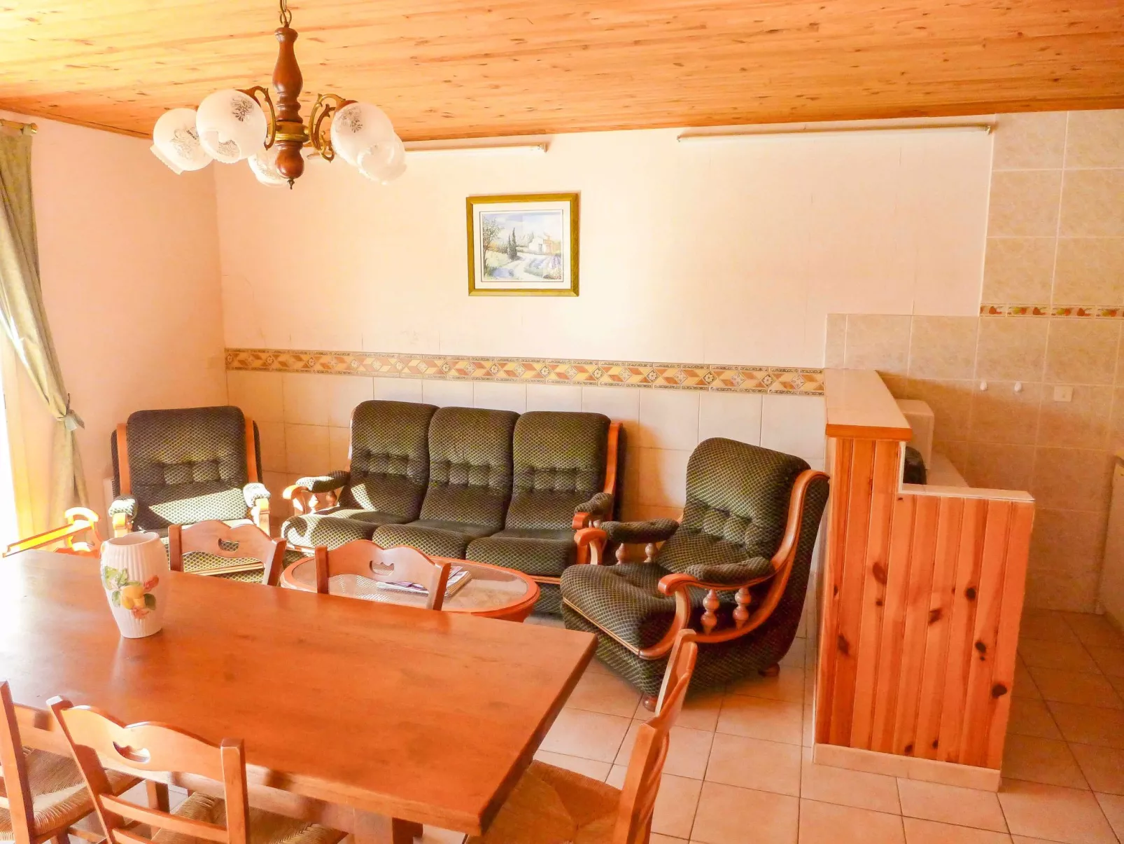 Schönes Ferienhaus mit eigenem Pool-Image-tags.info