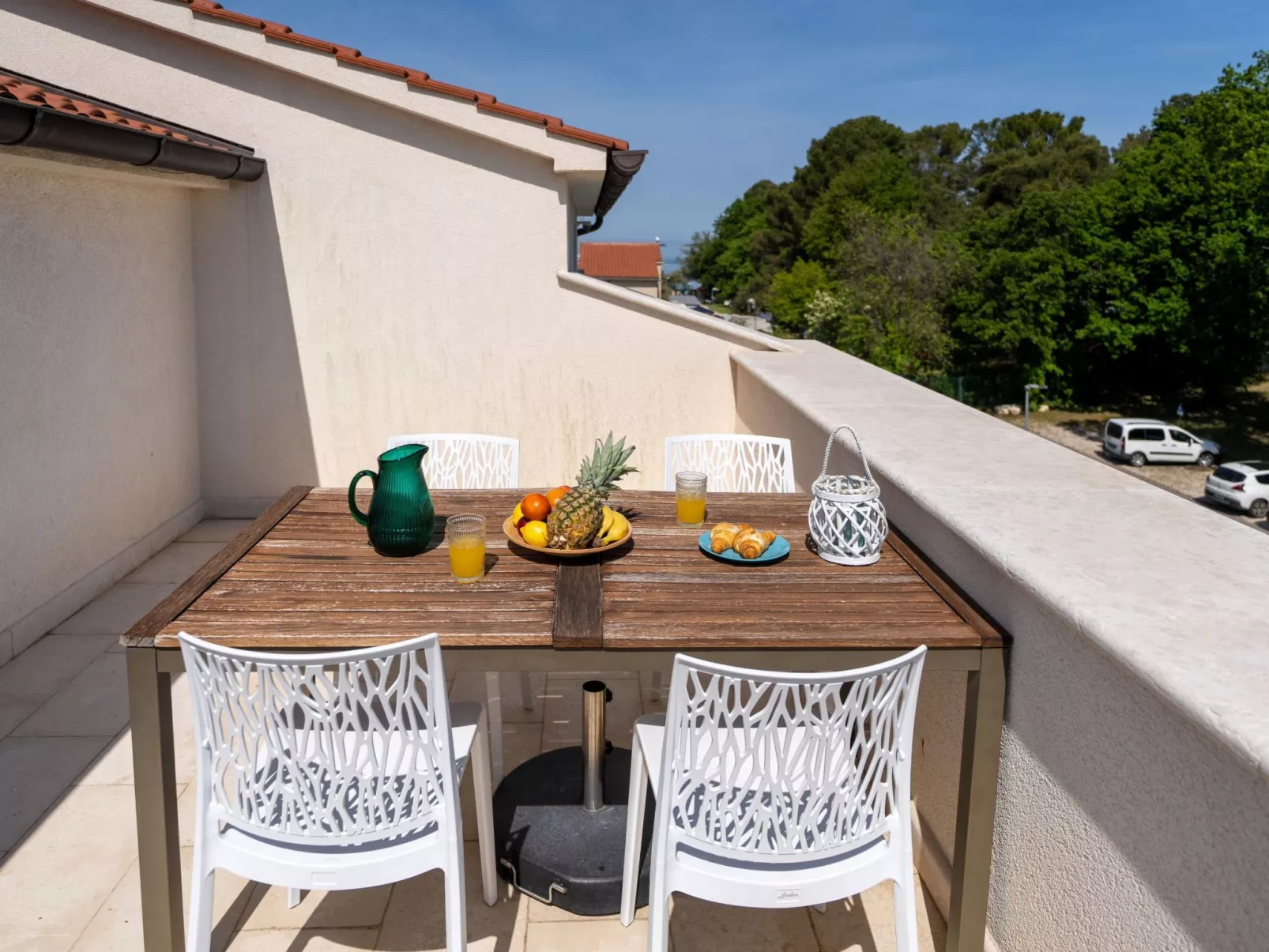 Residence Mala 1-Buiten