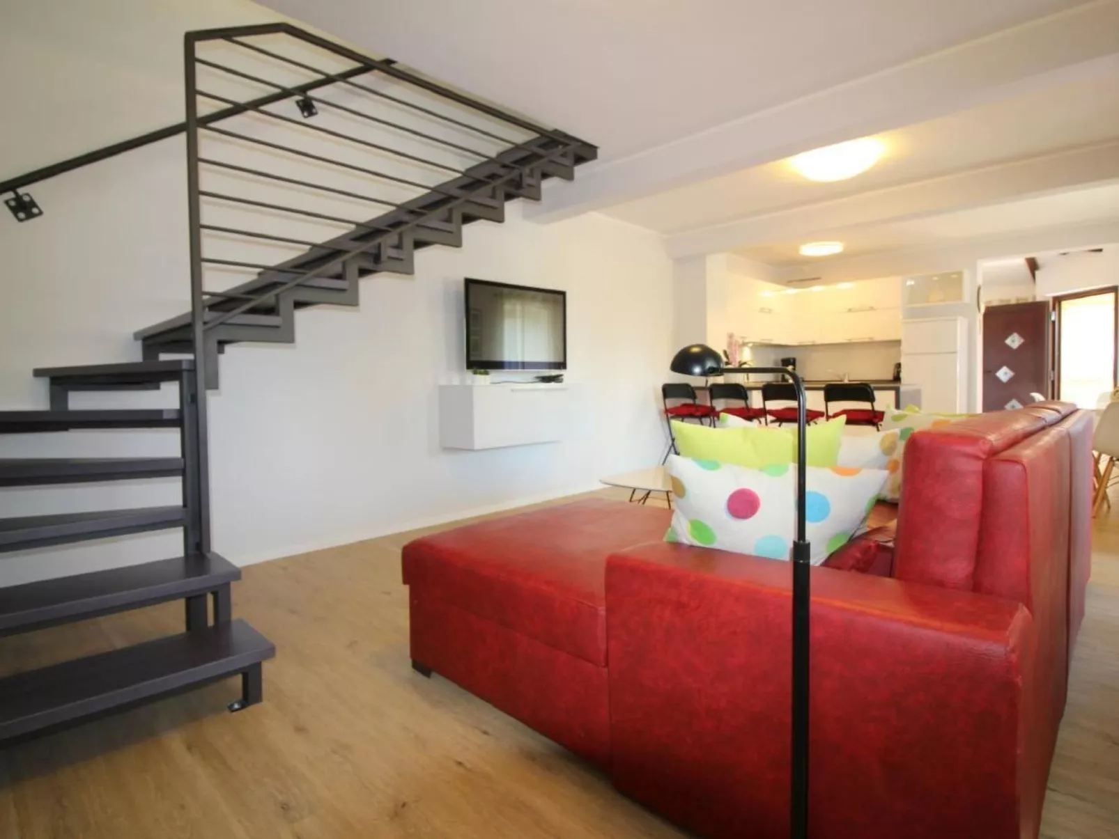 FeWo Tancel 4-Binnen