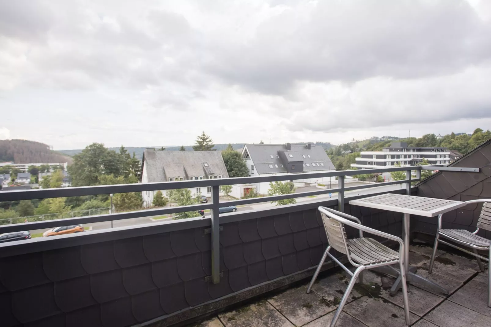 Studio Am Waltenberg 57-S-Terrasbalkon