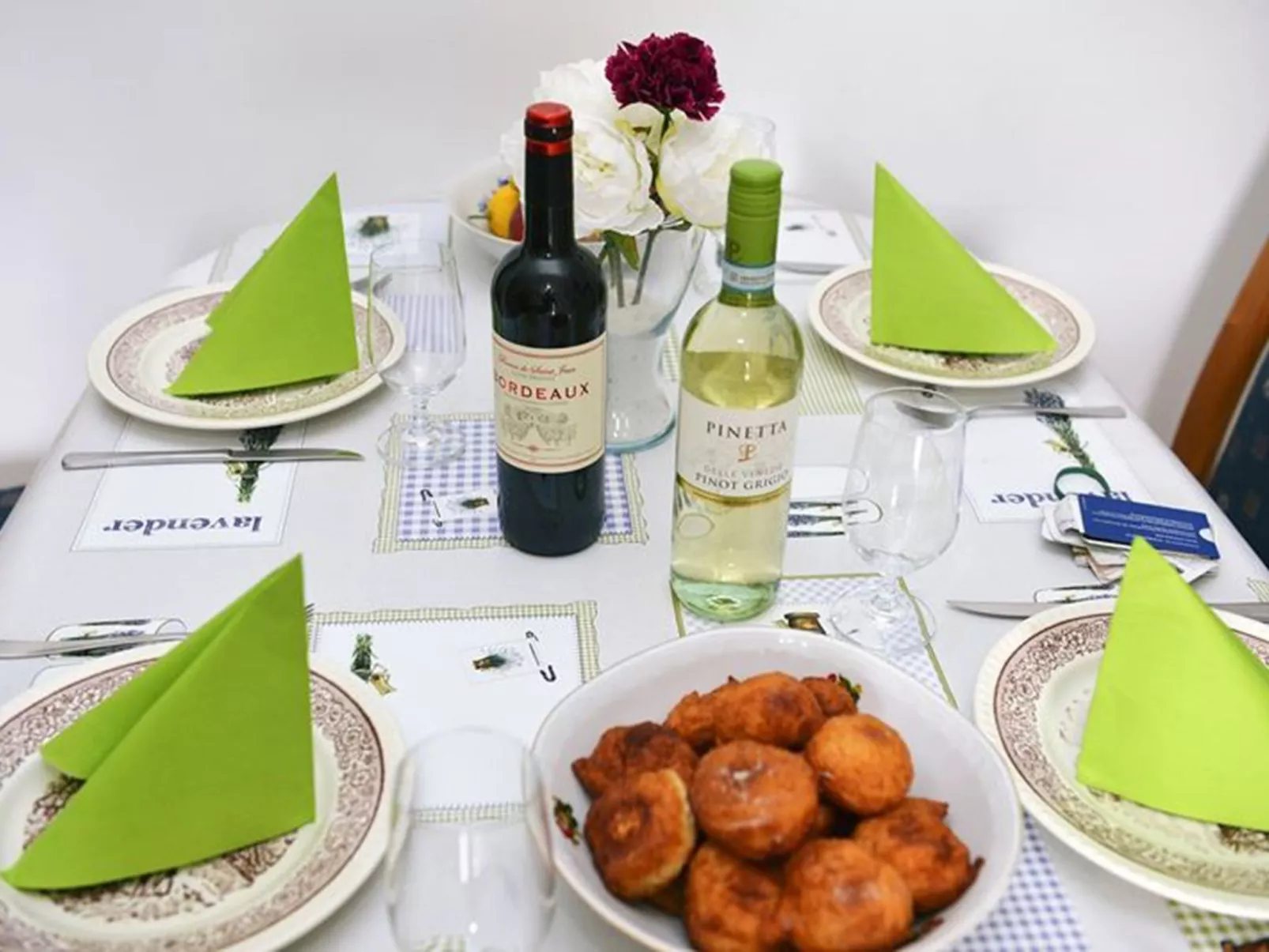 Charmante Wohnung "Relax 2" mit kostenlosem Parkplatz-Binnen