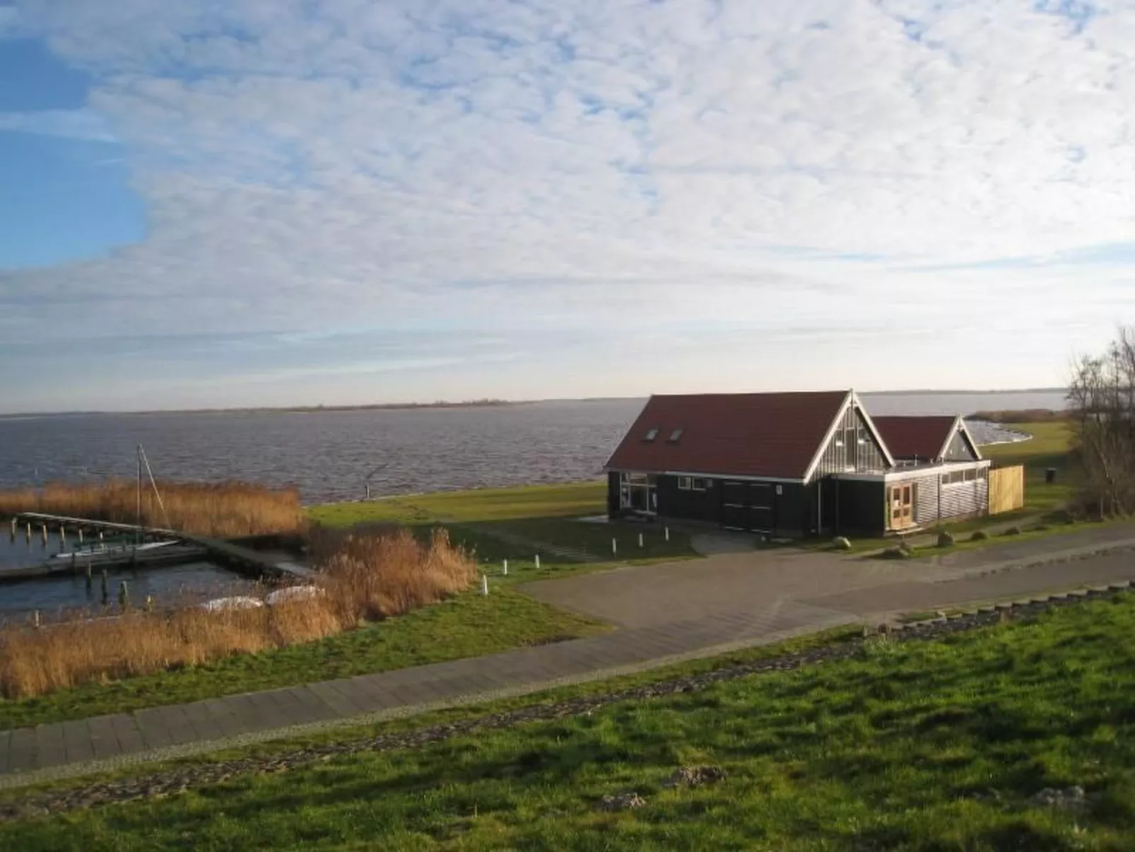 Haus Reiher am Lauwersmeer-Buiten