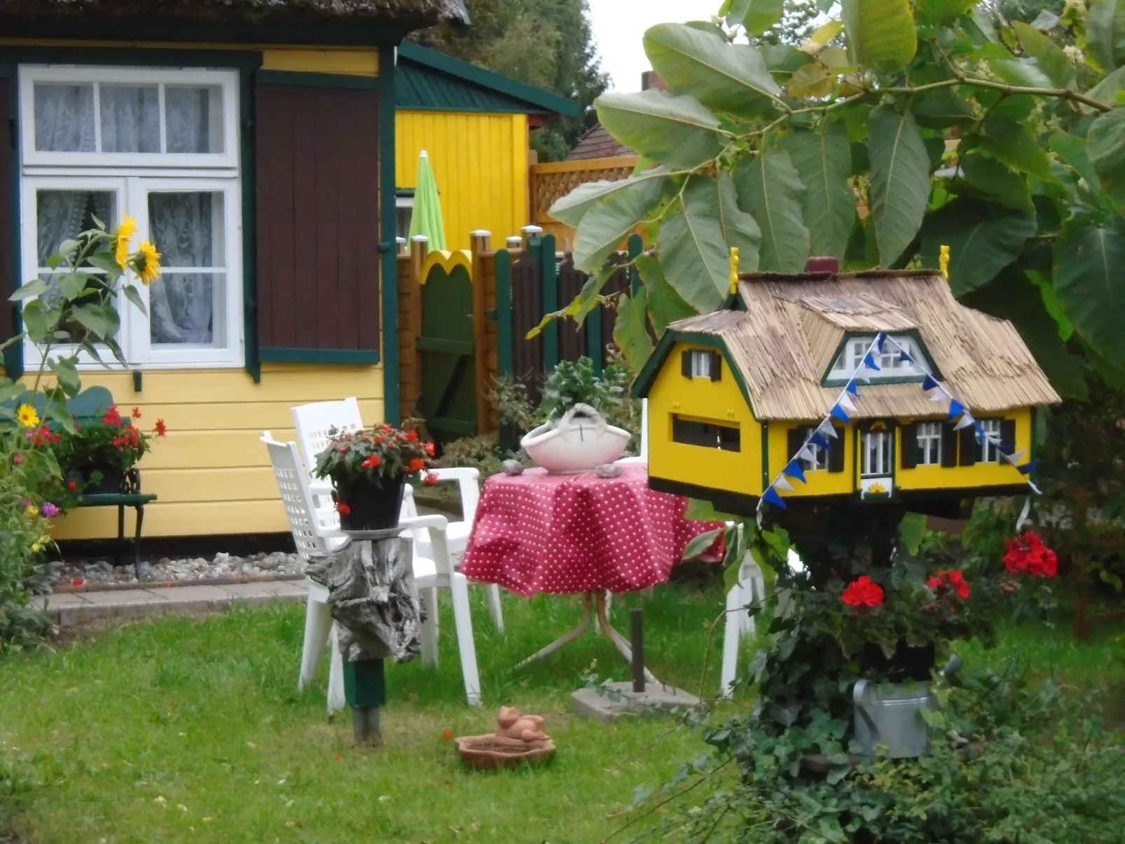 Komfortable Ferienwohnung in Zingst-Buiten