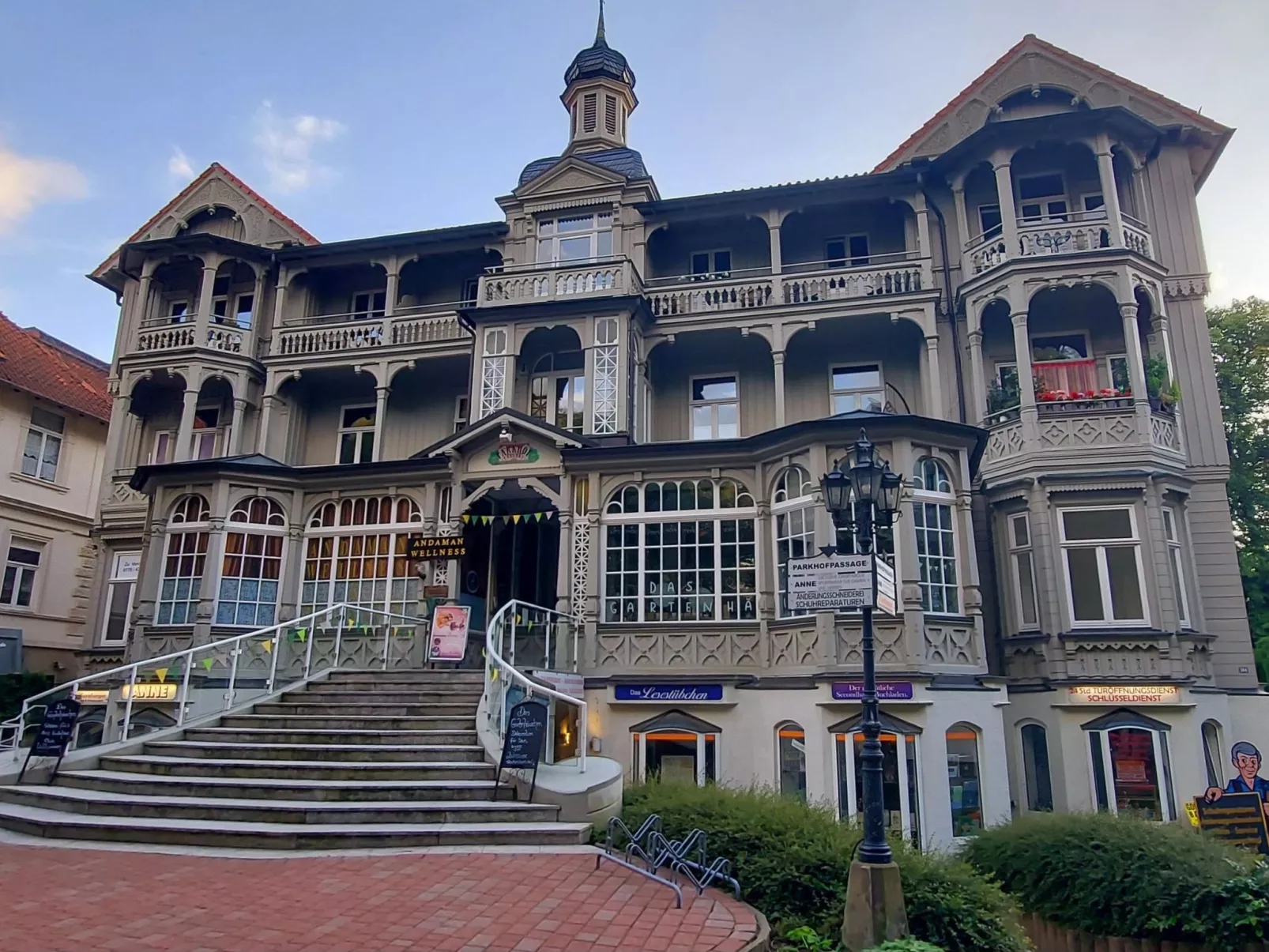 Wanderfalke II-Buiten