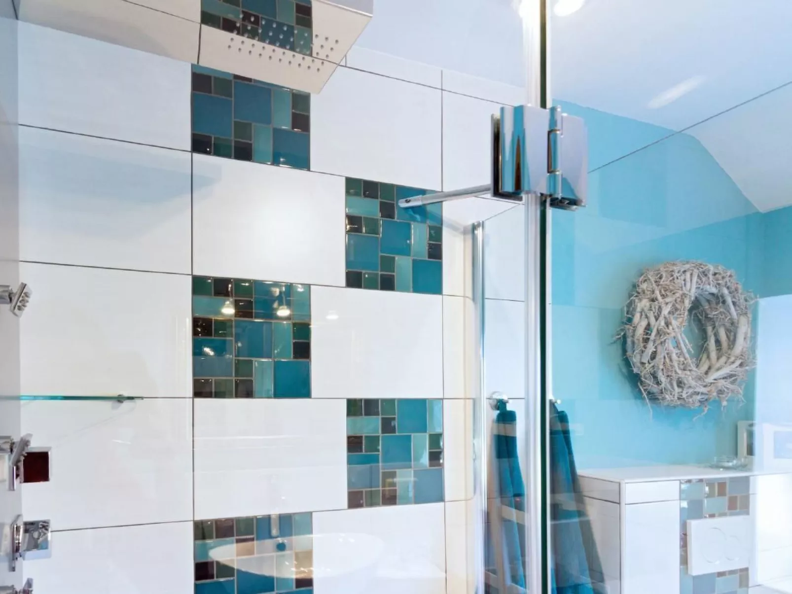 In Blandorf-Wichte mit Großem Balkon-Binnen