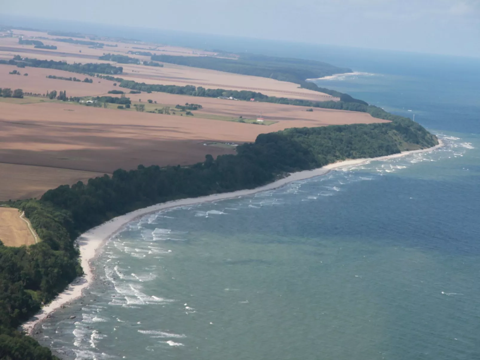 Reethaus Meeresbrise-Buiten