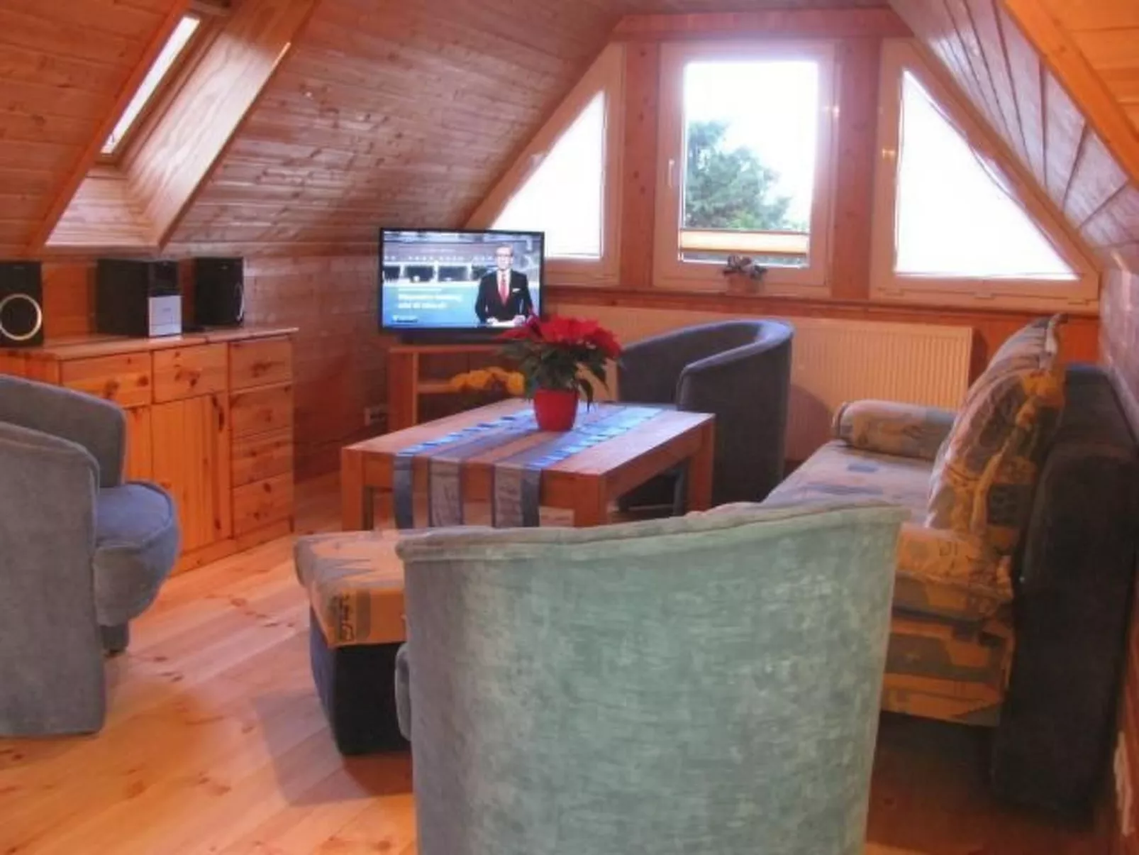 Wunderschönes Ferienhaus in Zinnowitz-Binnen