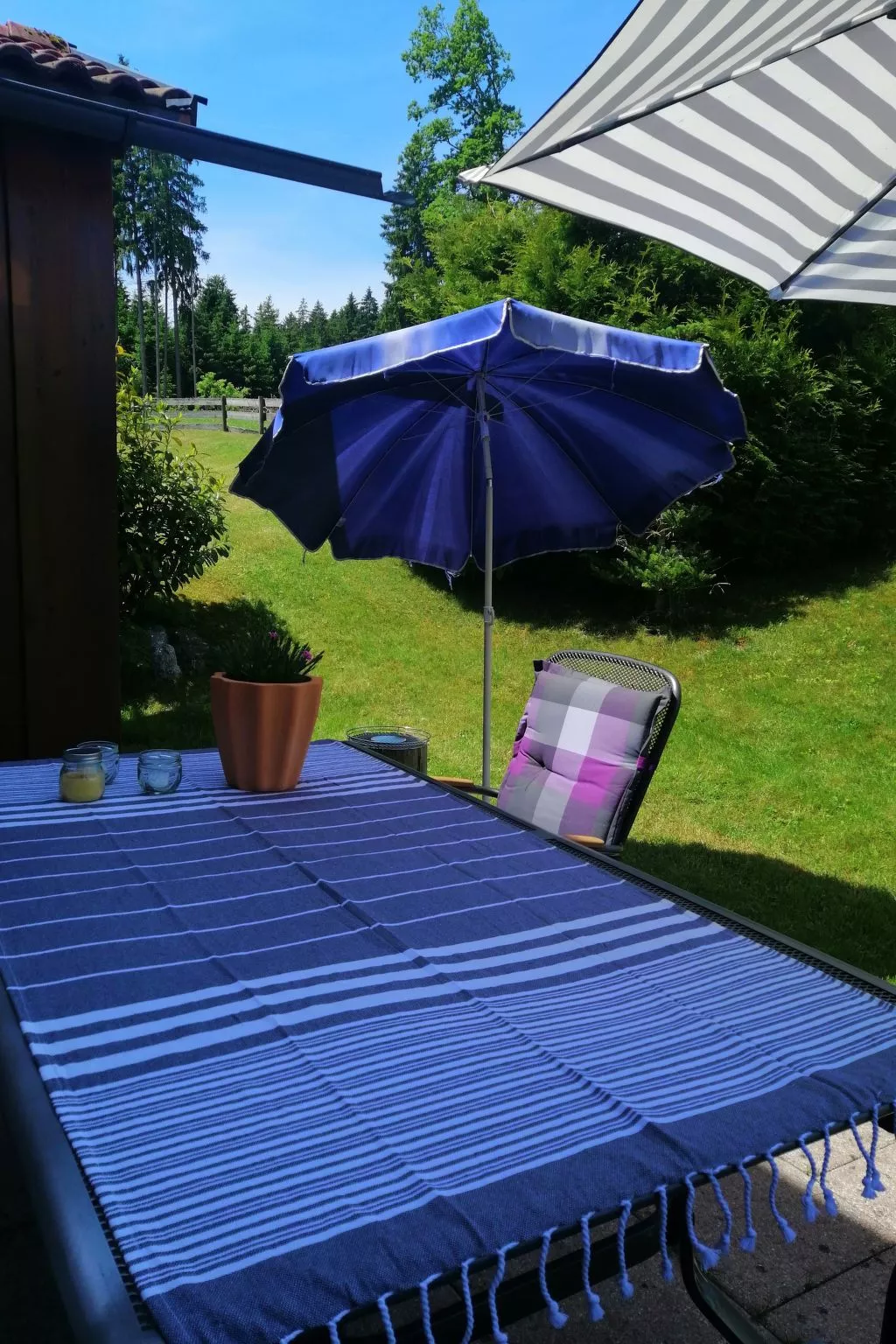 Meister´s Ferienhaus-Buiten