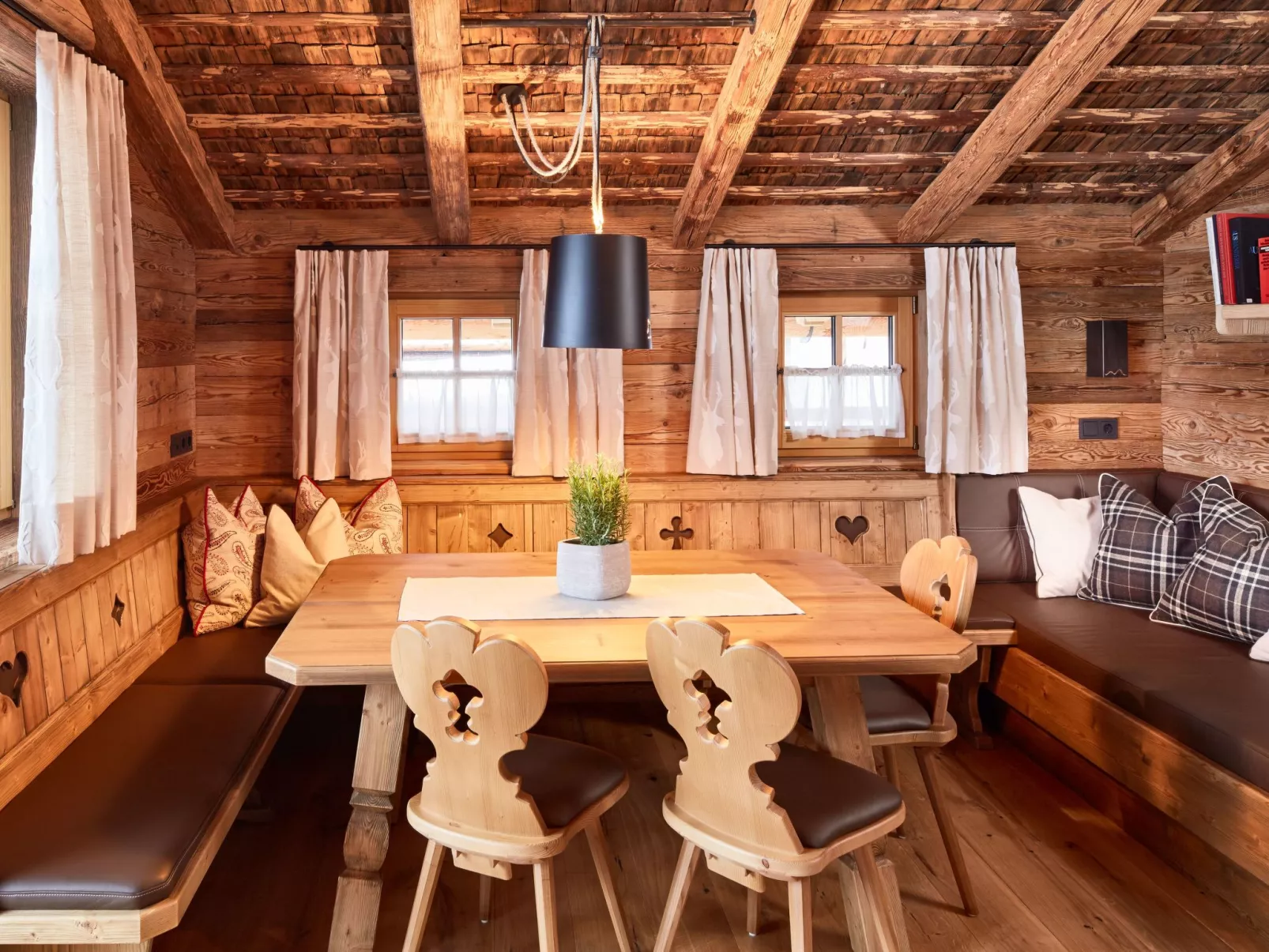 Chalet Promi-Alm in Flachau-Binnen