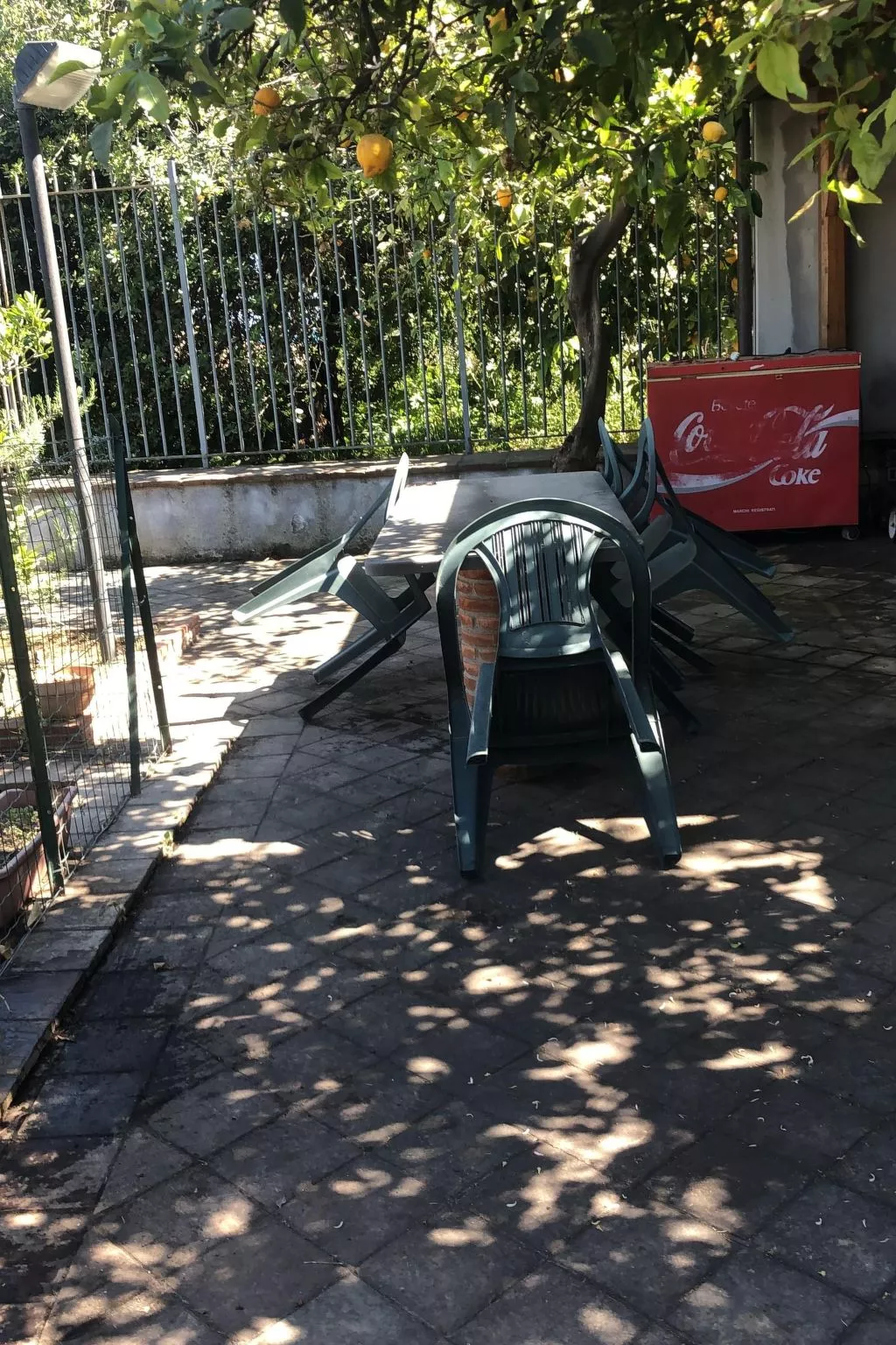 Villa mit Wasserblick-Buiten