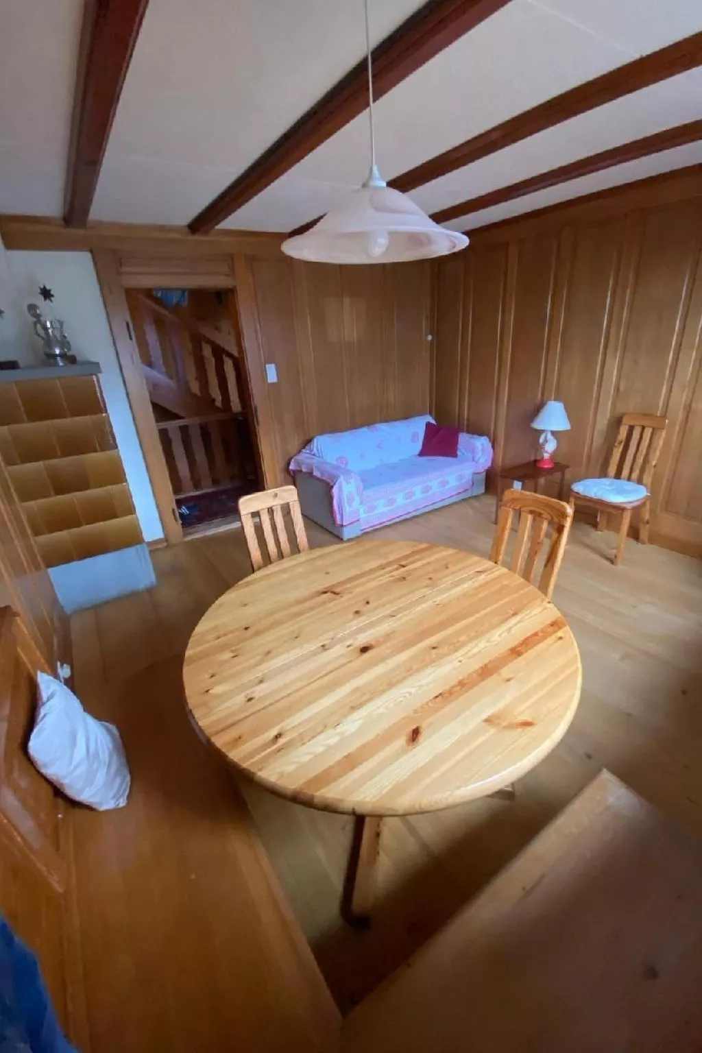 Relaxing place-Binnen