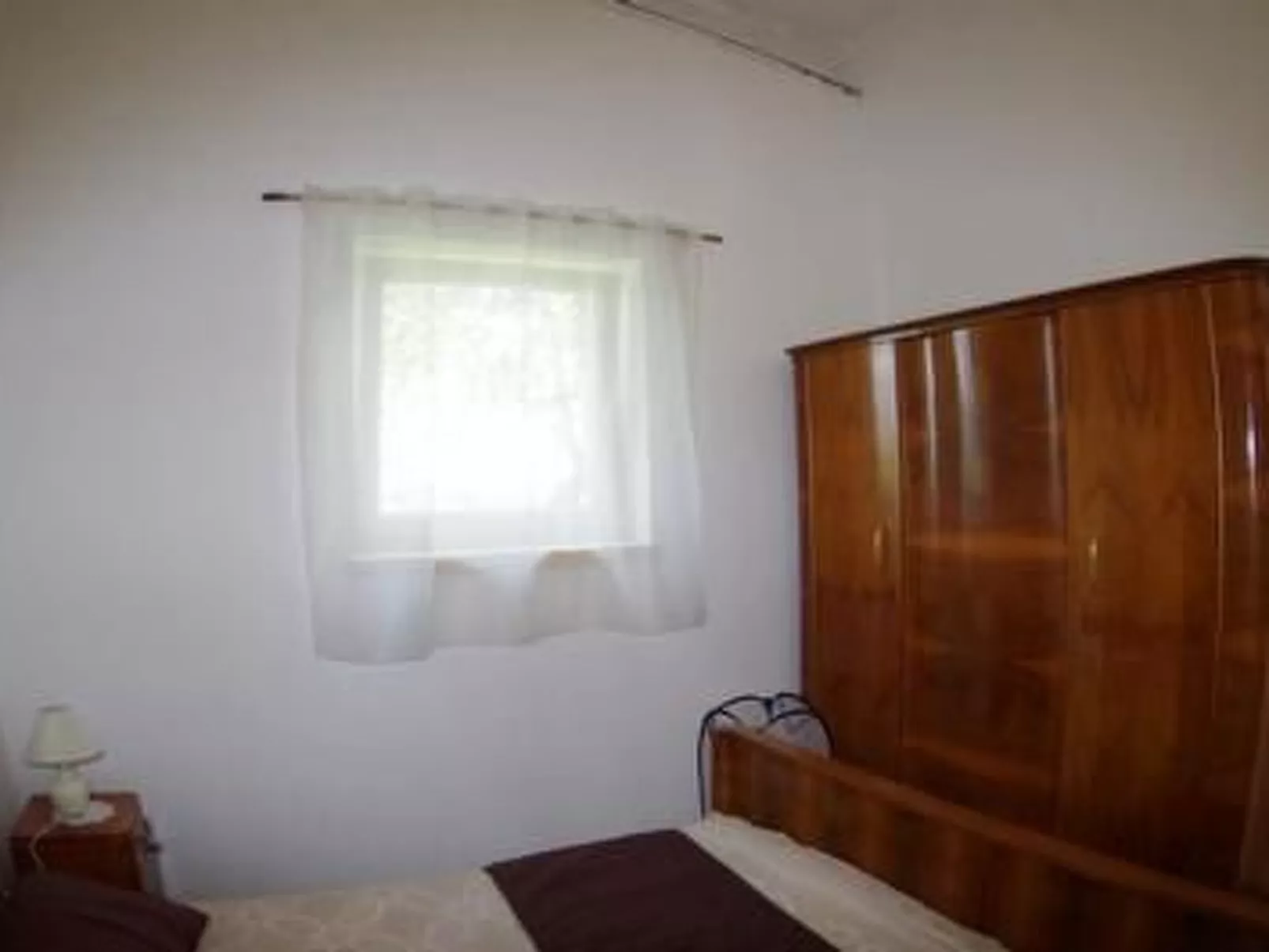 In malerischem istrischem Dorf-Binnen