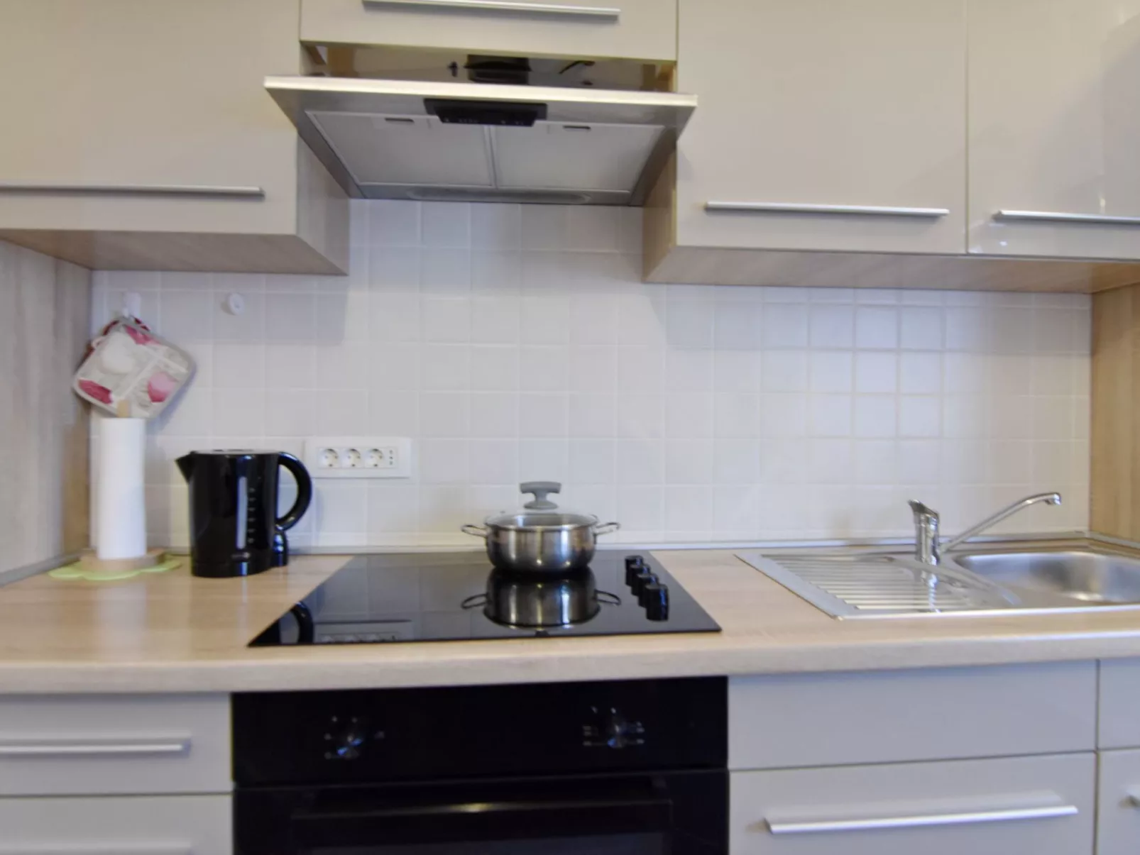 Zweizimmerwohnung mit großer Terrasse in Grupija bei Umag-Binnen