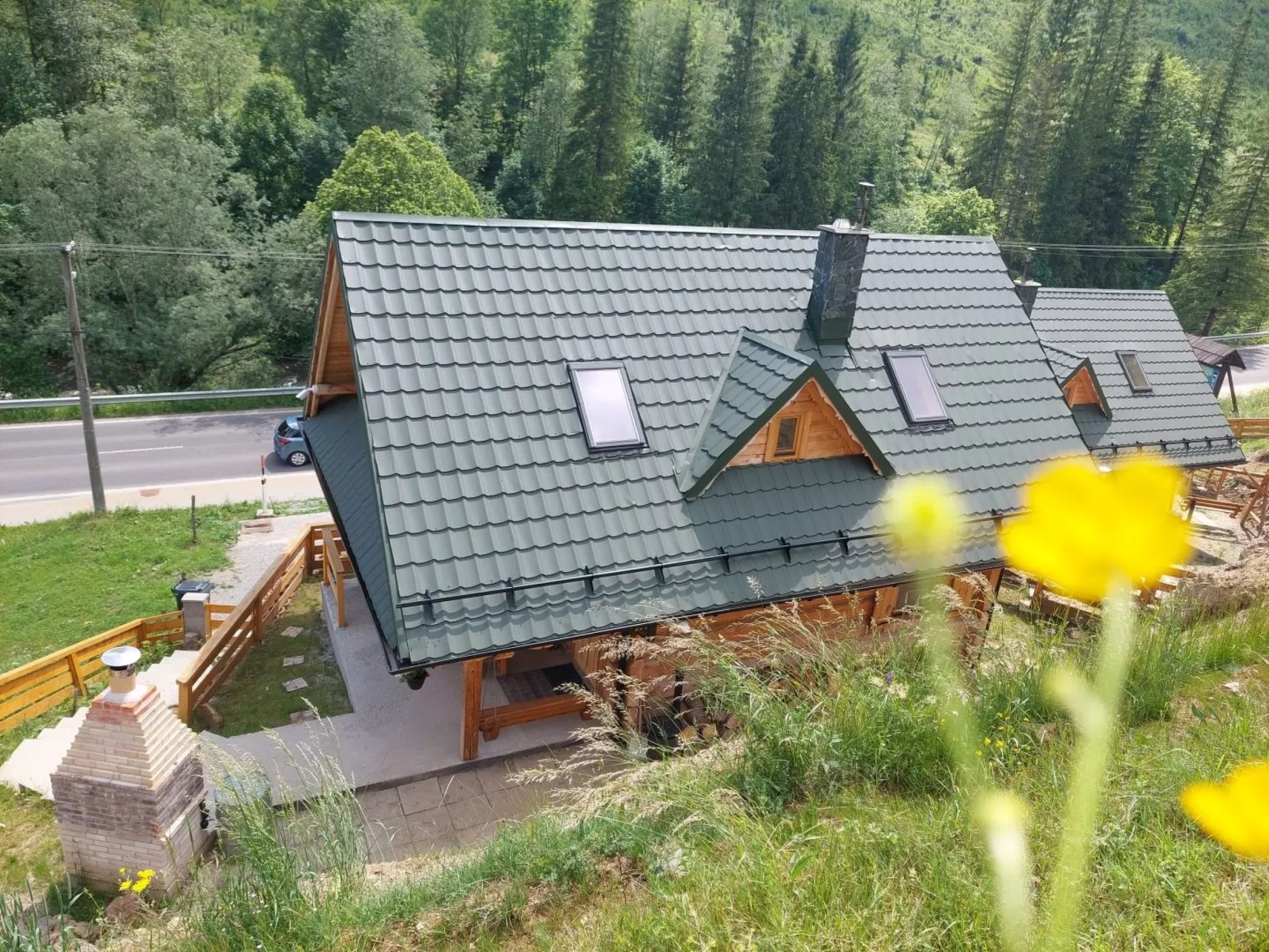 Martina B - Ždiar-Buiten