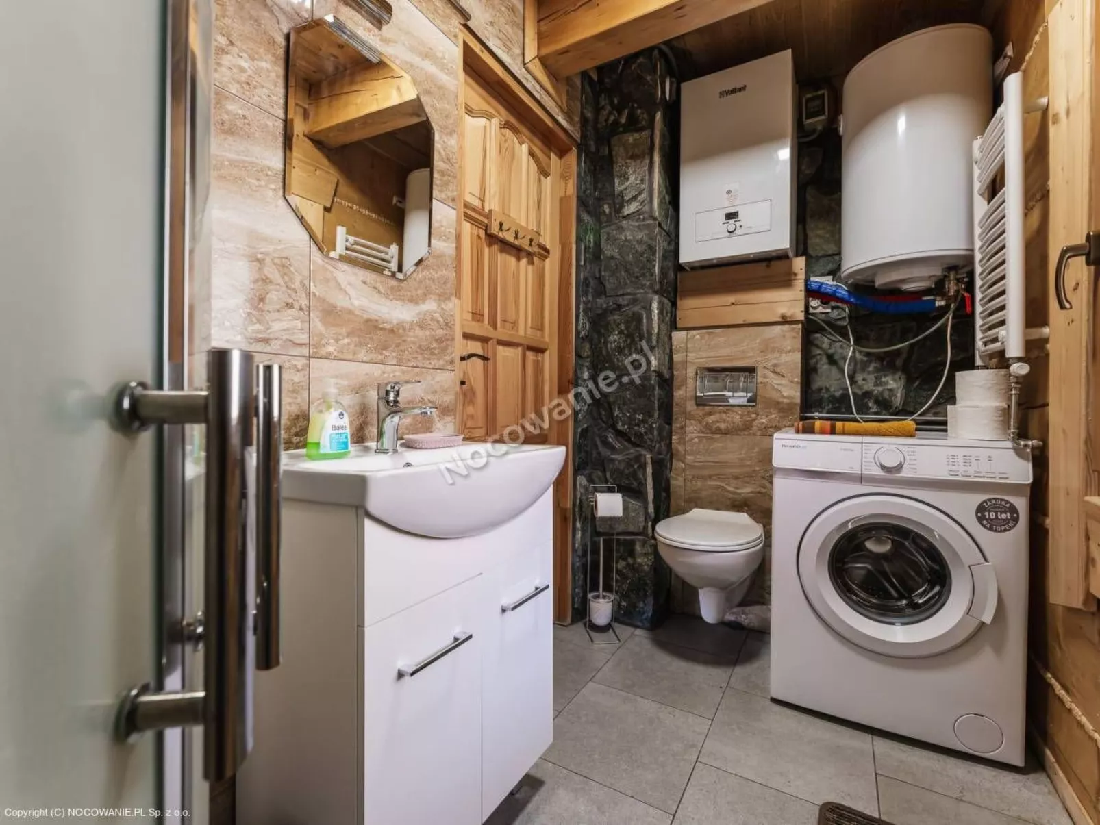 Chata Martina A-Binnen