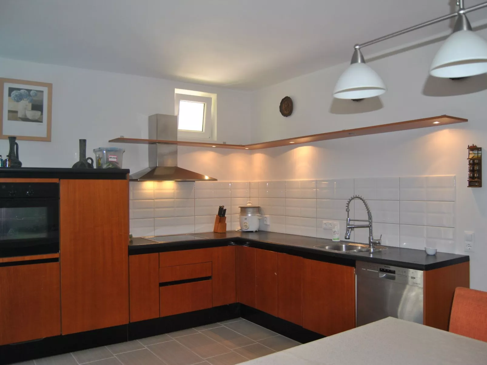 "Ferienhaus Frits"-Binnen