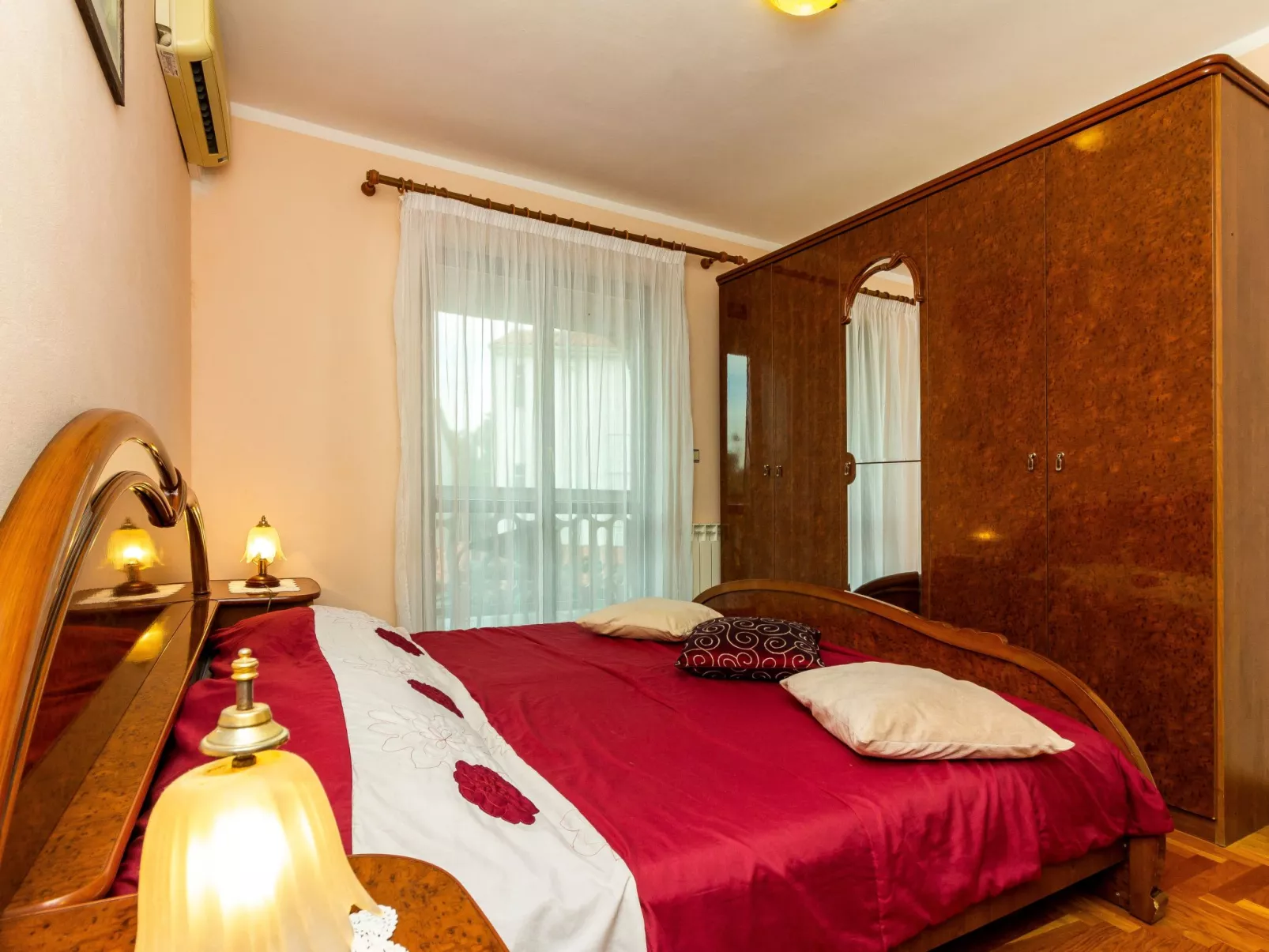 Wohnung in Fažana mit Grill, Garten und Terrasse-Image-tags.info