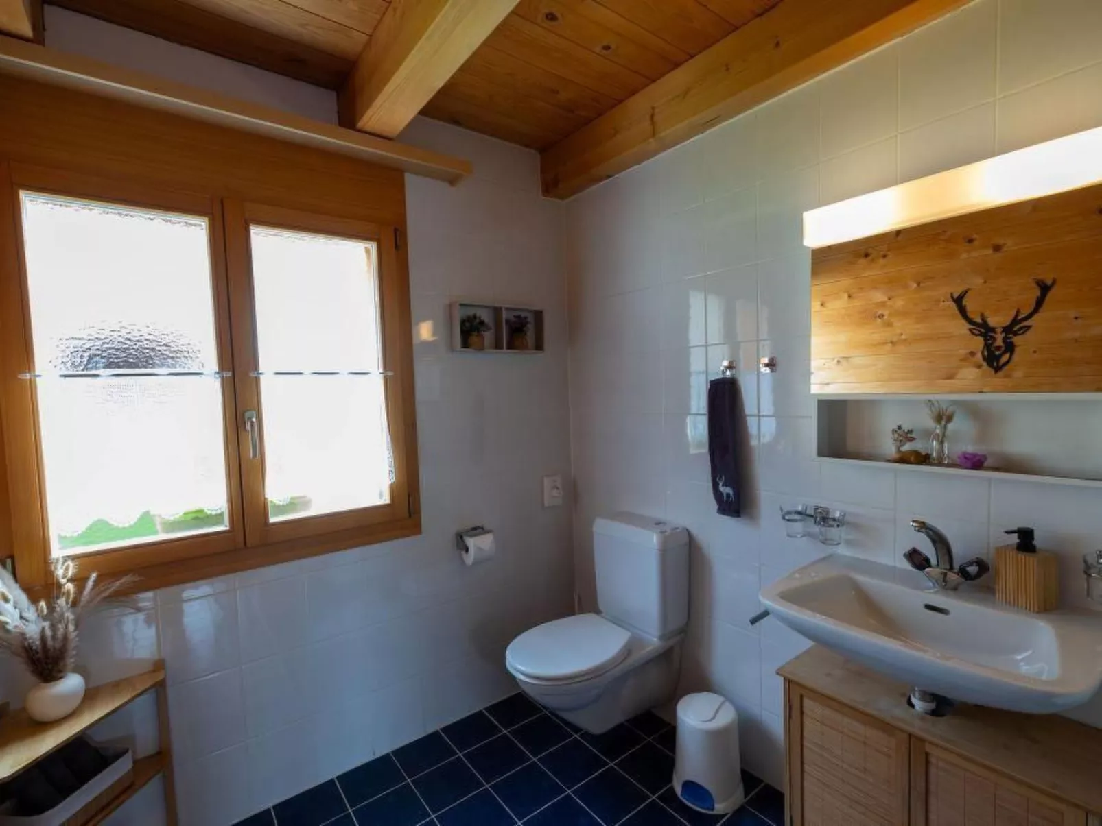 Mit Indoorrutschbahn-Binnen