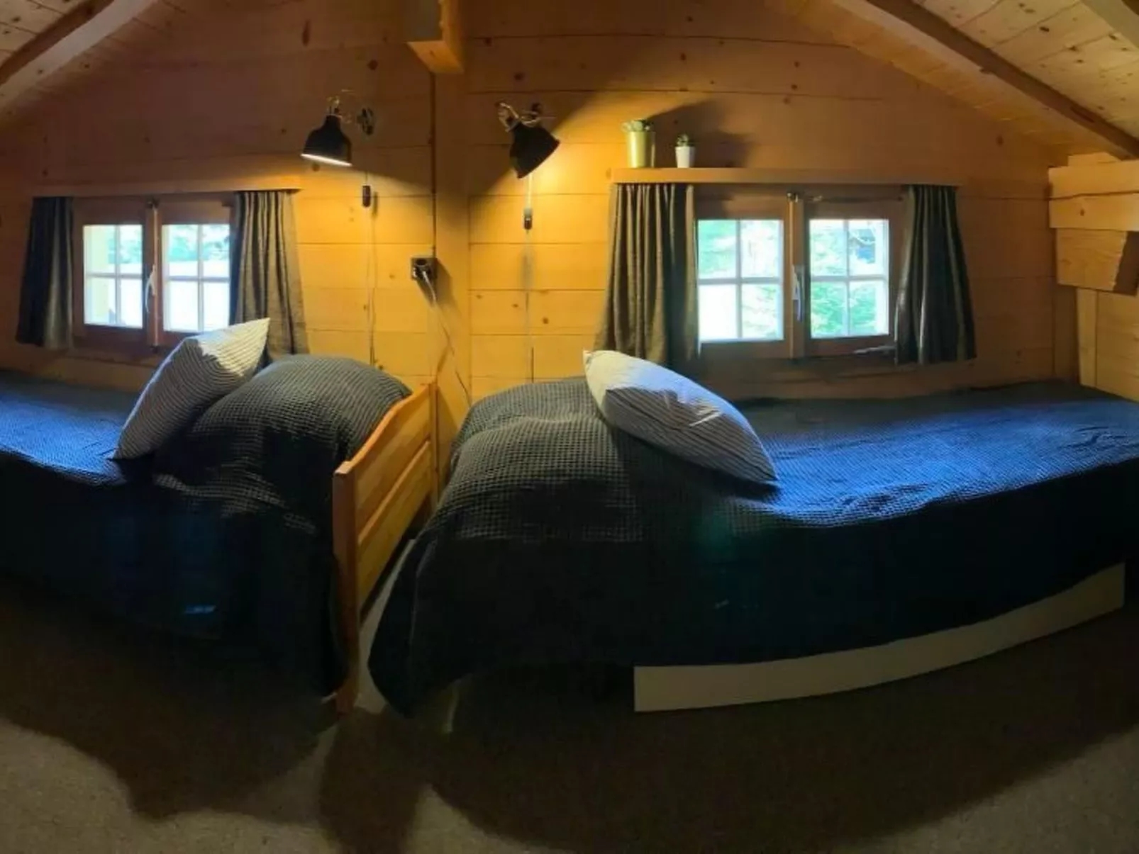 Chalet Bärgblüemli-Binnen