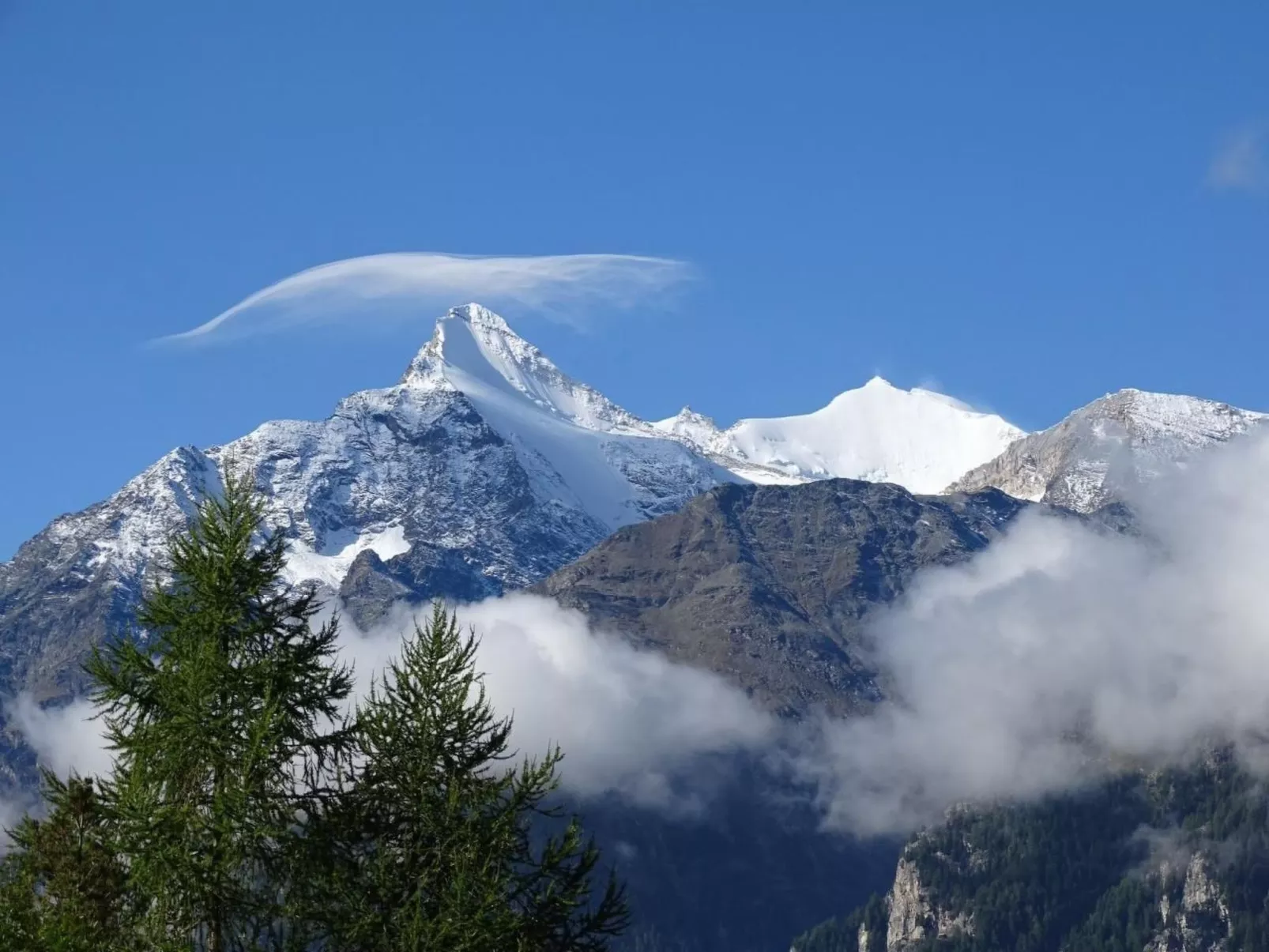 FeWo JUFA Grächen-Buiten