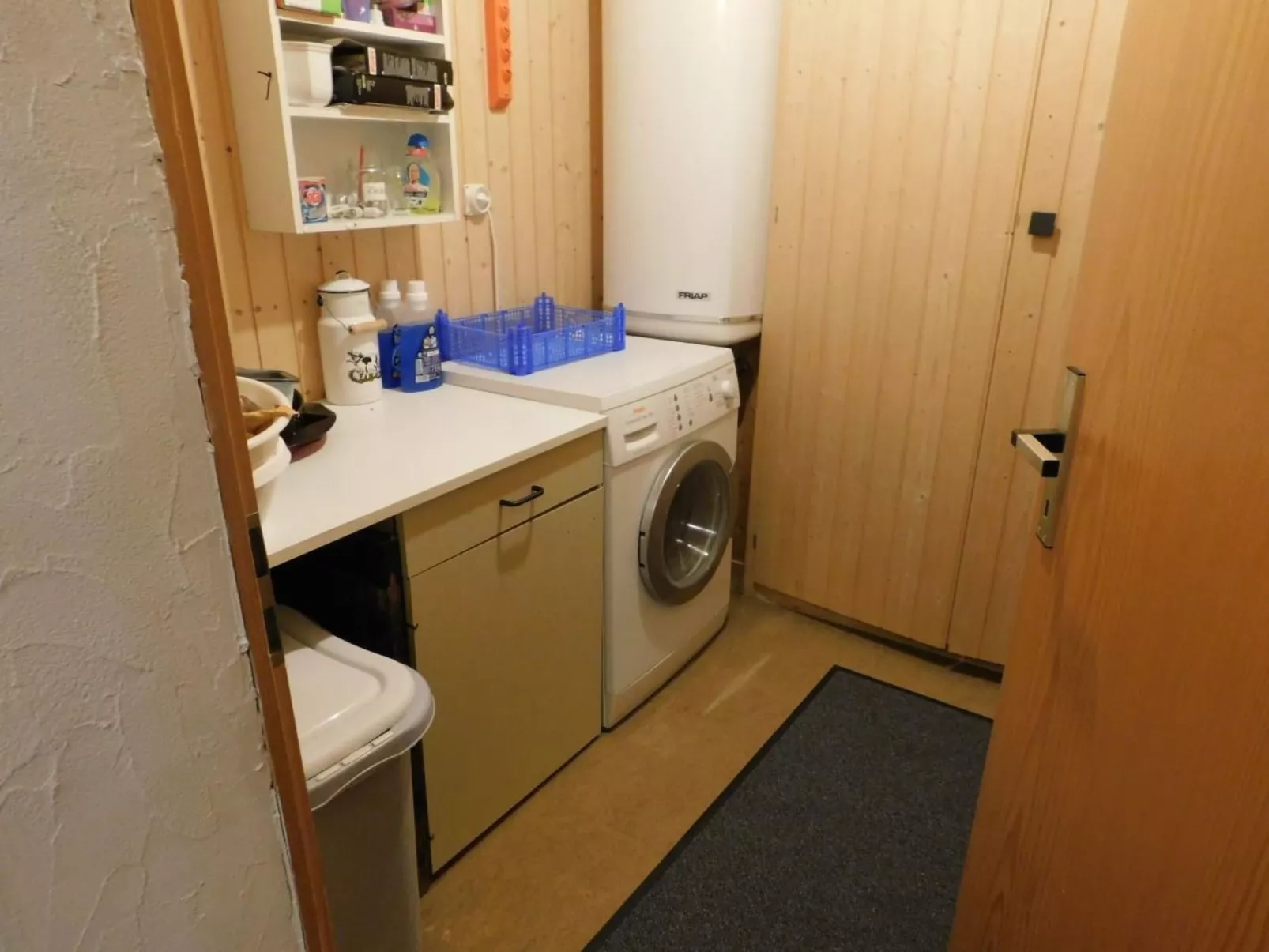 Chalet Silentium-Binnen