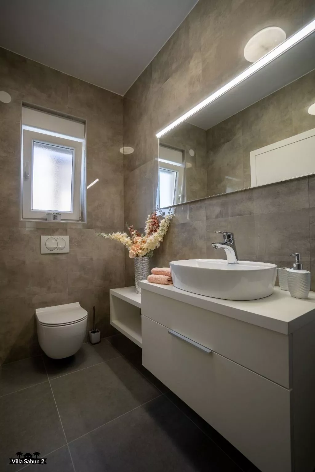 Villa mit beheiztem Pool Privlaka - TA Leut Agency-Binnen