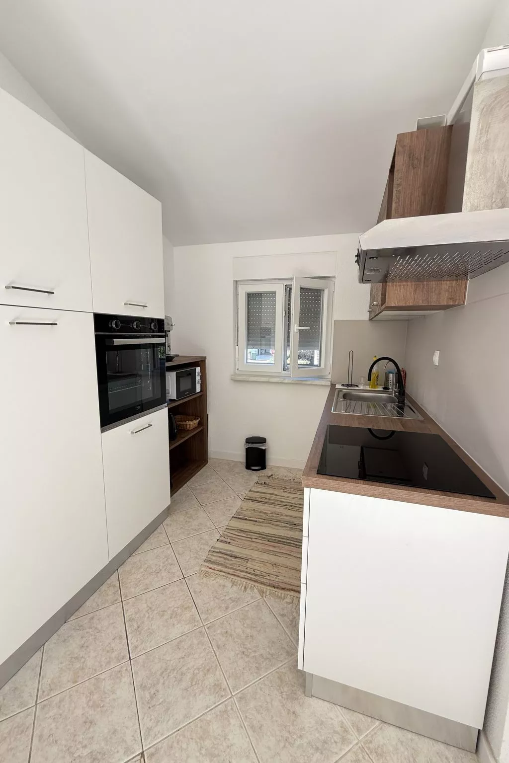 Wohnung Vir 02 in Strandnähe - Agentur TA Leut-Binnen