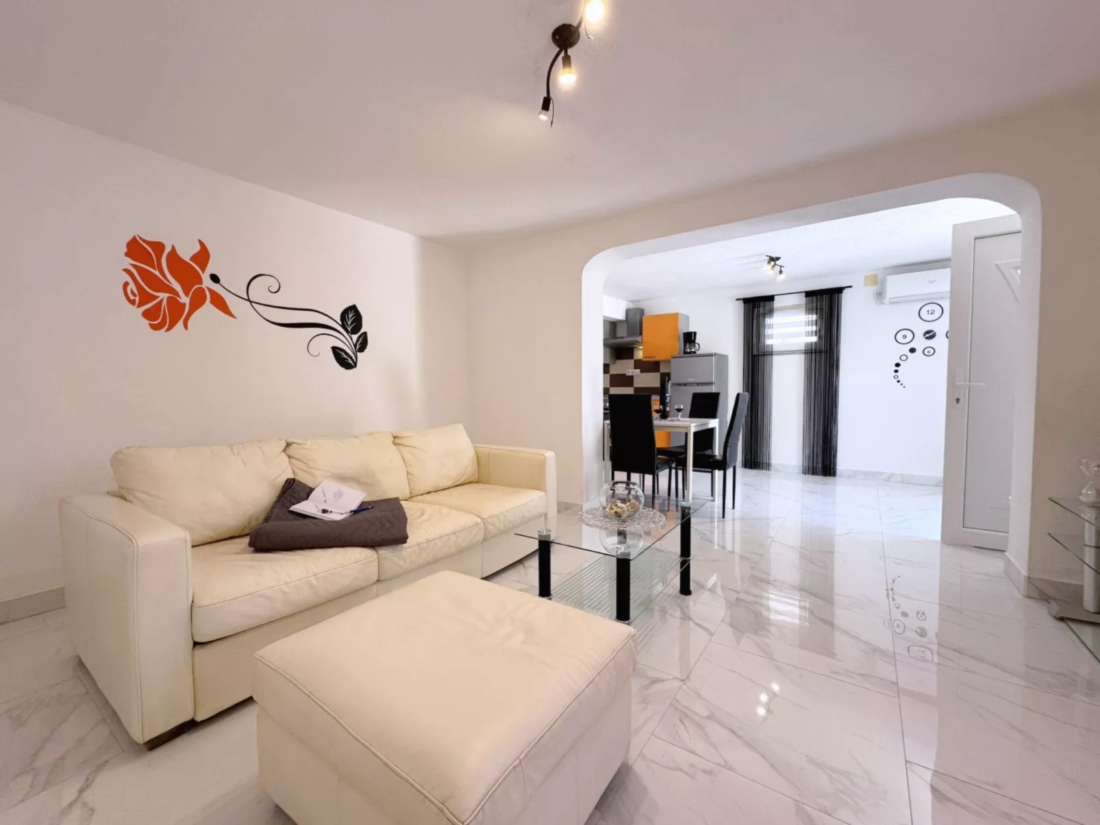 Apartment TOP 1-Binnen