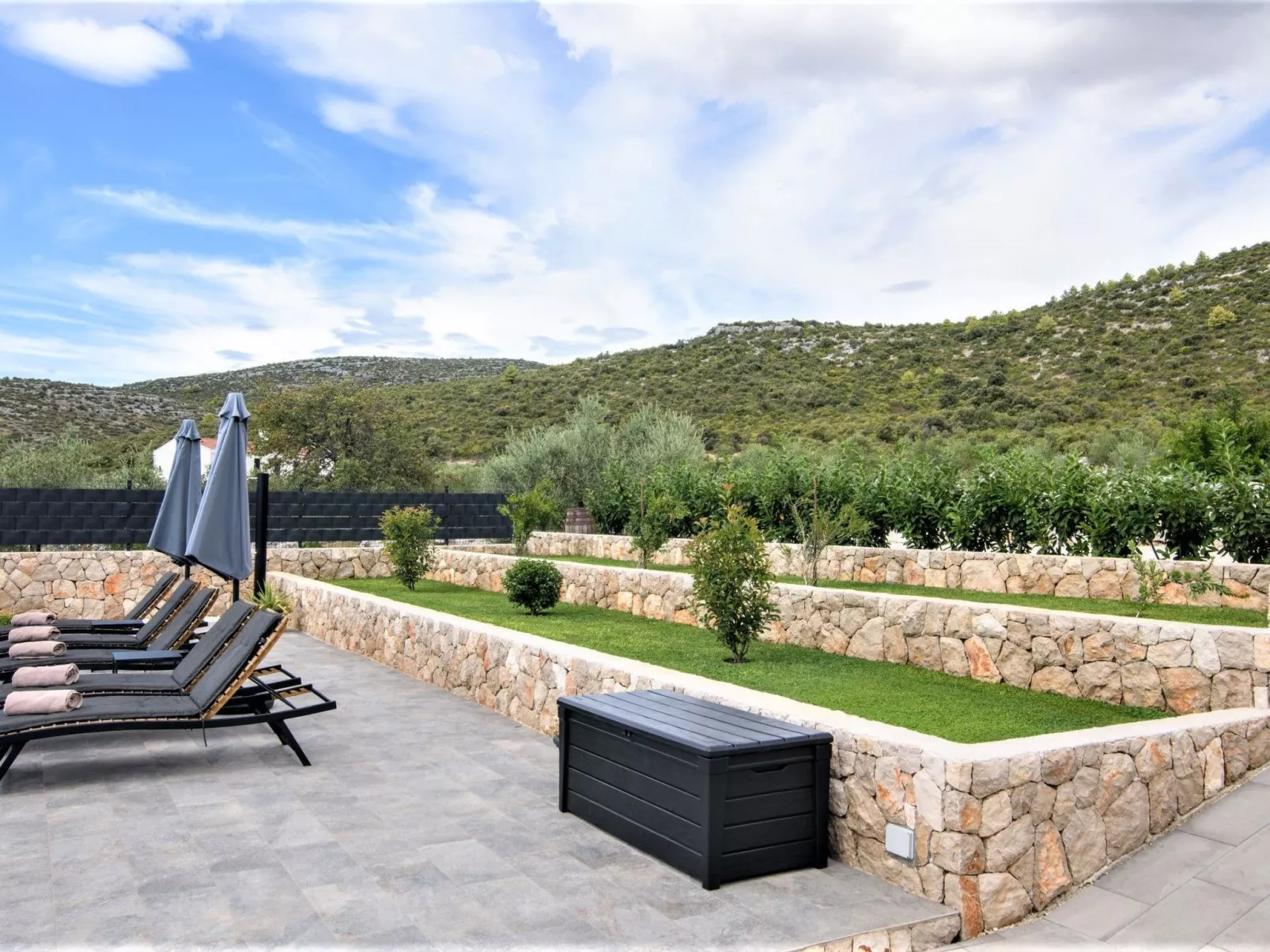 Villa Boslien Trogir Umgebung-Buiten