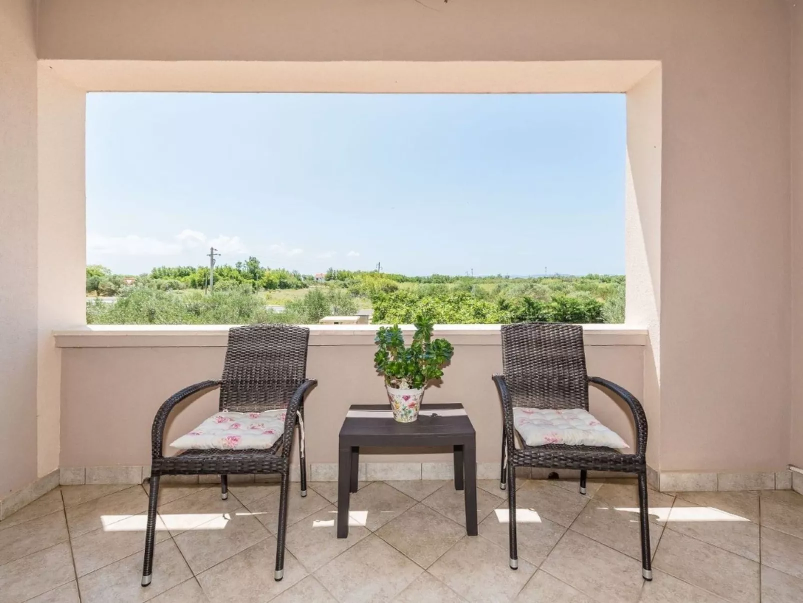 Wohnung Kim Black - von TA Leut Agency-Buiten